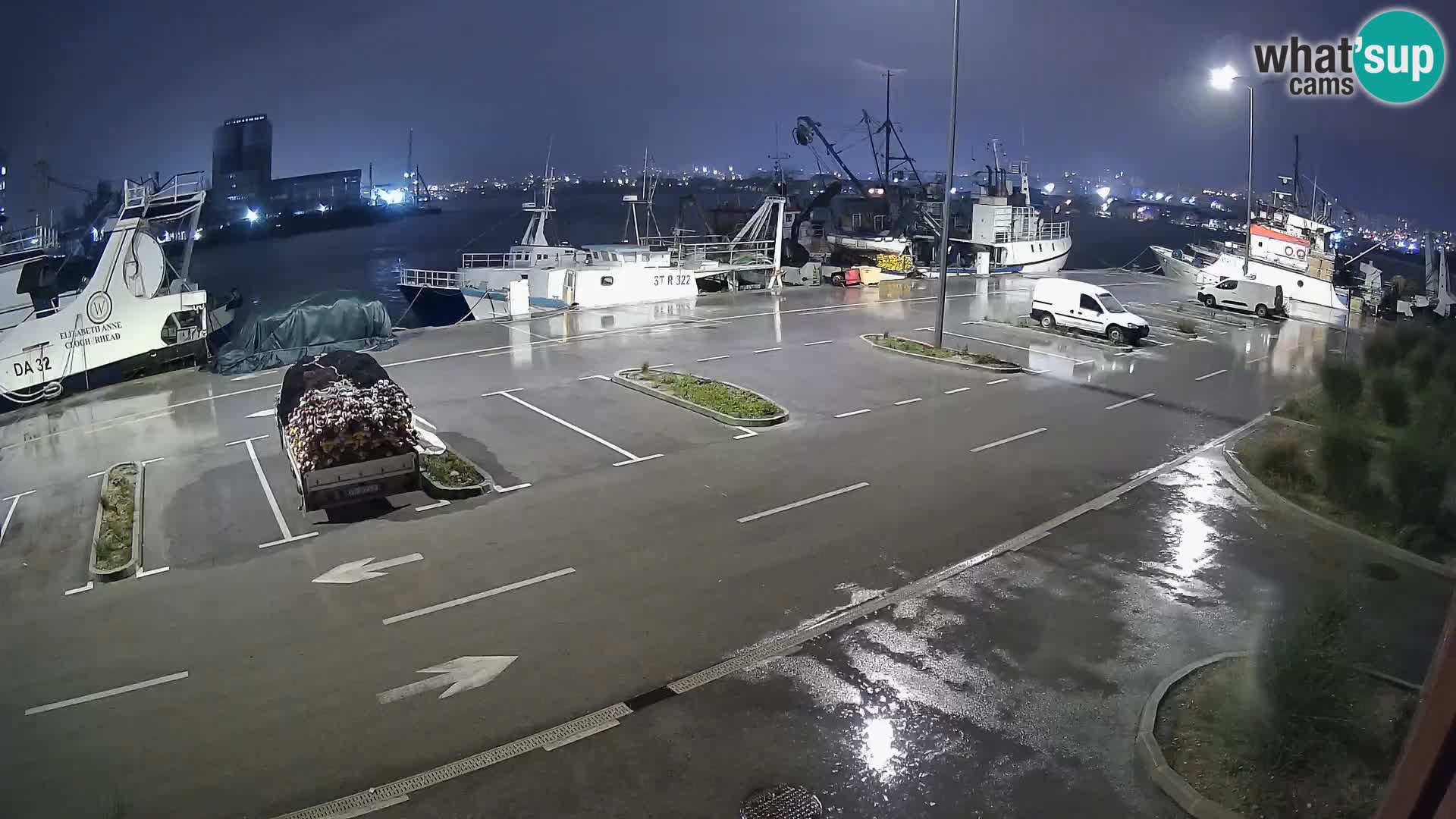 Marina Kaštela Live webcam – Split – Croatia