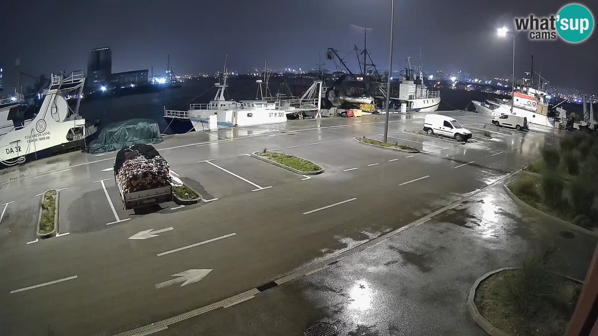 Marina Kaštela Live webcam – Split – Croatia