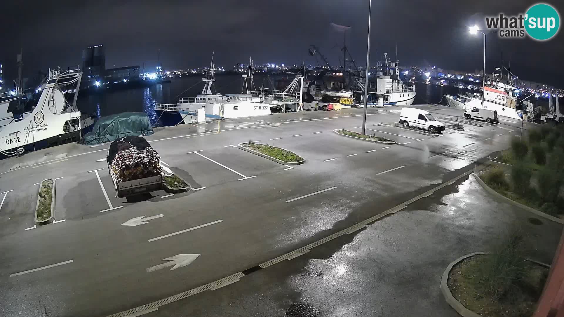 Marina Kaštela Live webcam – Split – Croatia