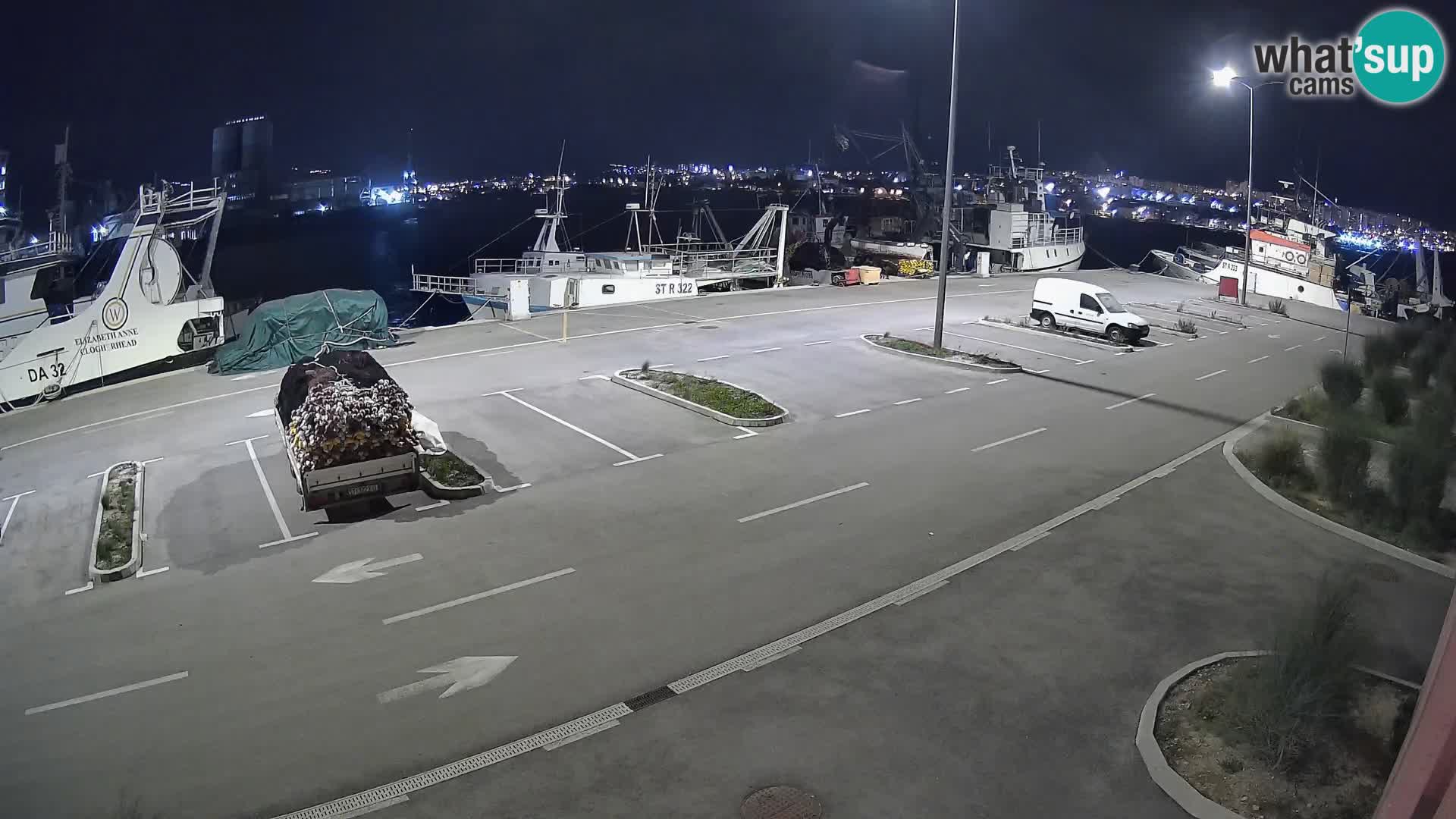 Marina Kaštela Live webcam – Split – Croatia