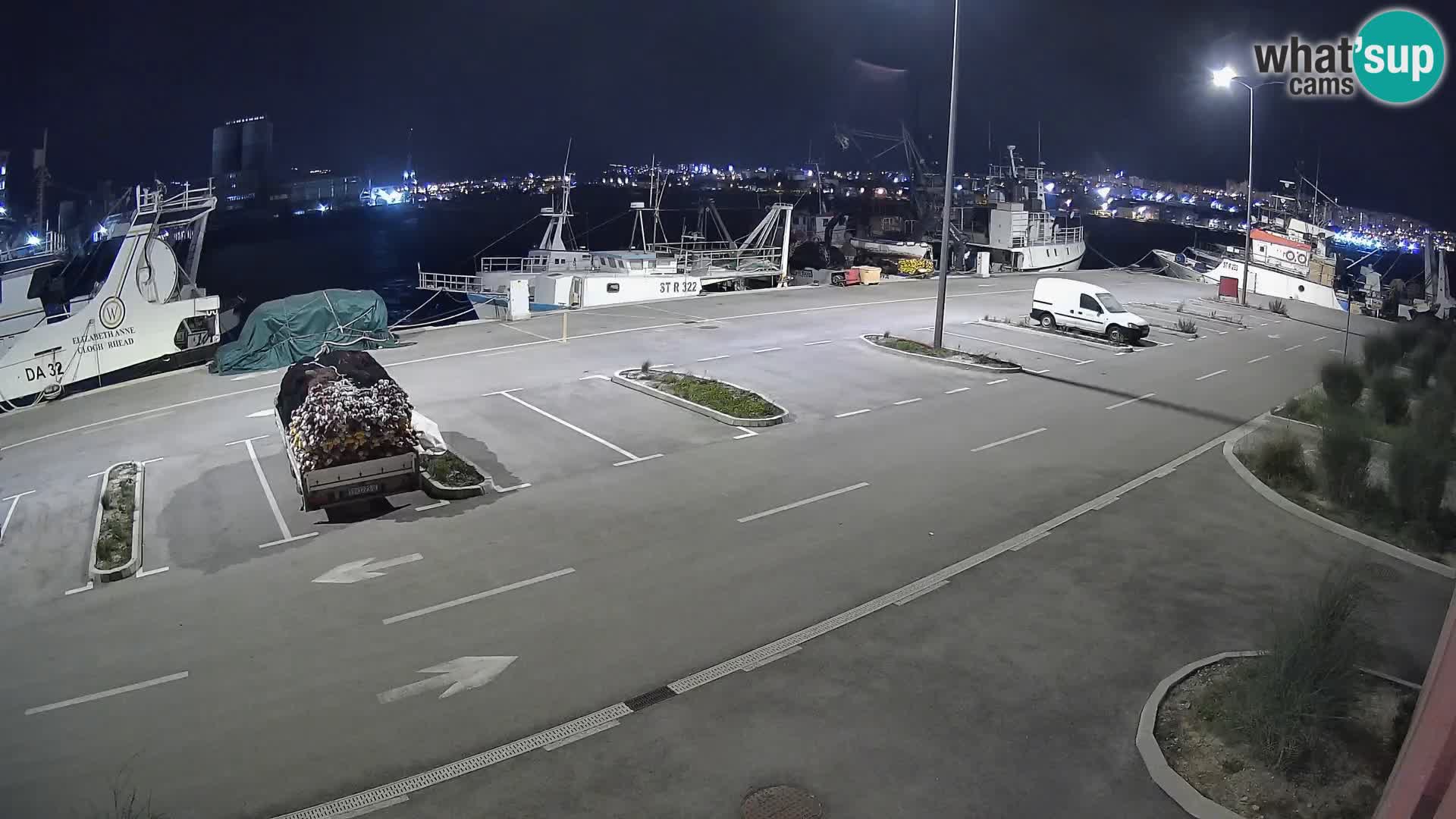 Marina Kaštela Live webcam – Split – Croatia