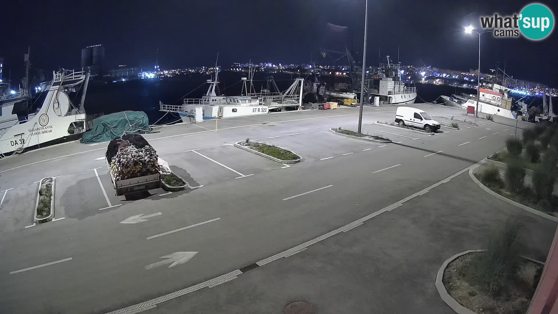 Marina Kaštela Live webcam – Split – Croatia