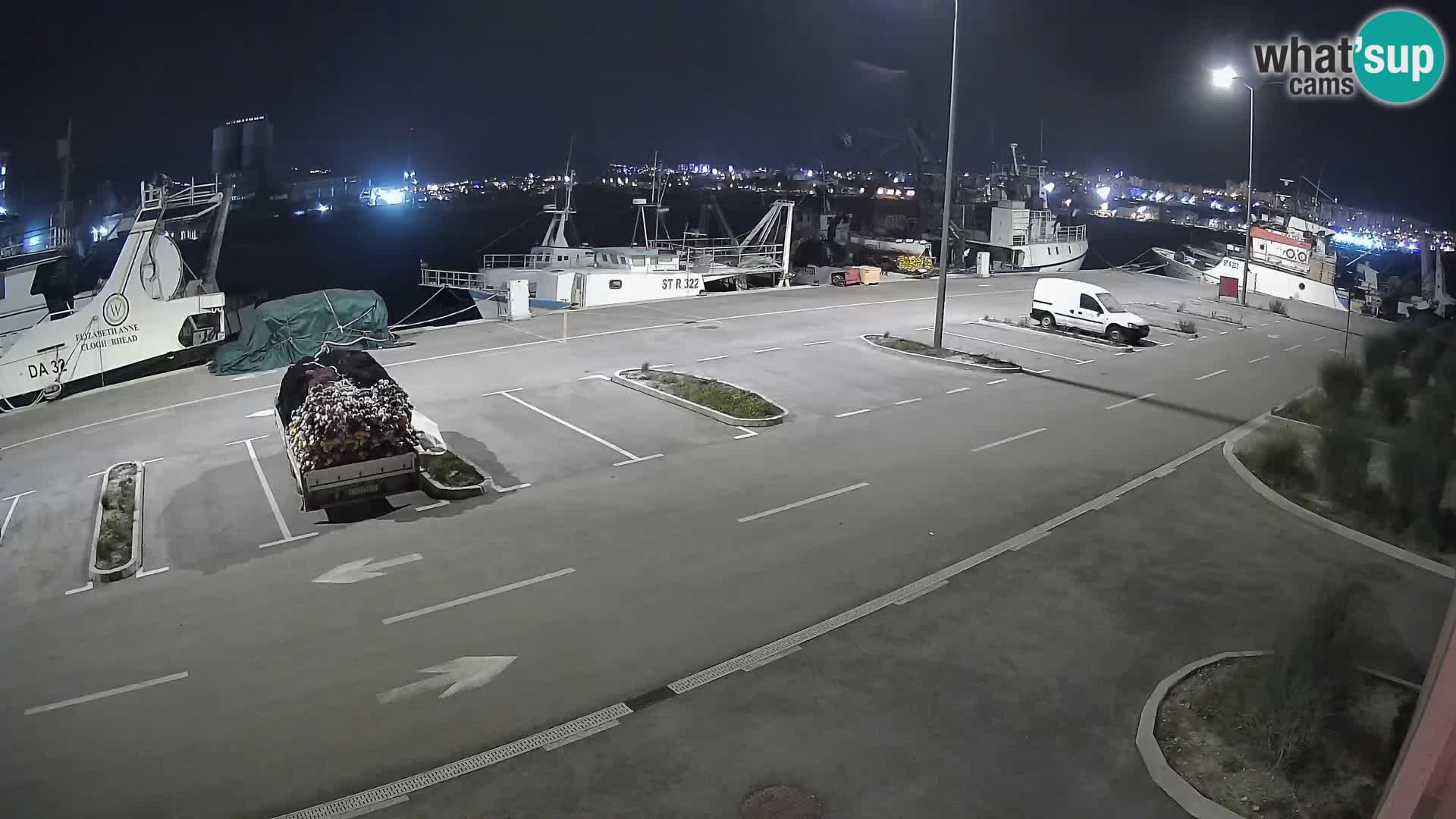 Marina Kaštela Live webcam – Split – Croatia