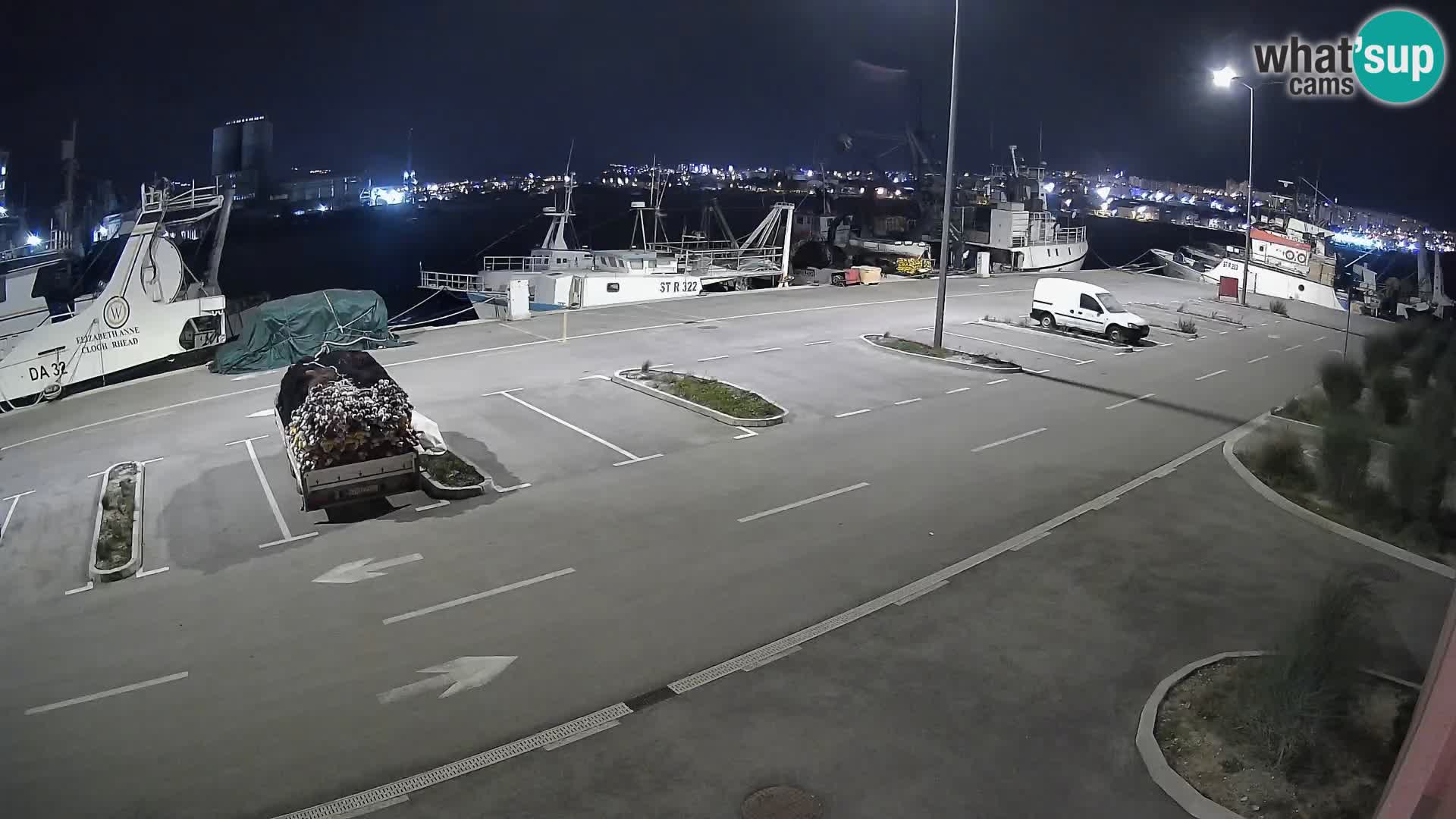 Marina Kaštela Live webcam – Split – Croatia