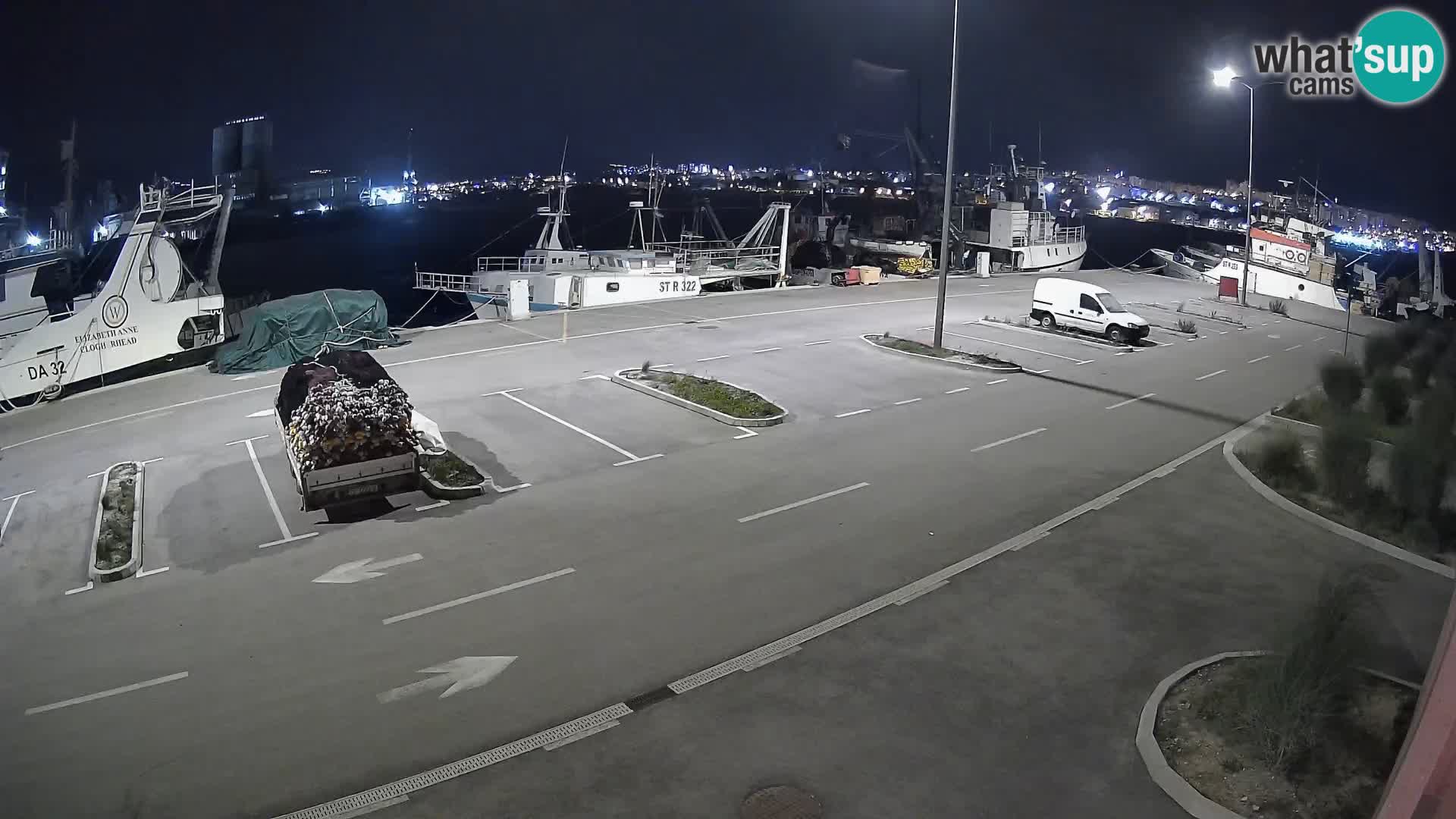 Marina Kaštela Live webcam – Split – Croatia