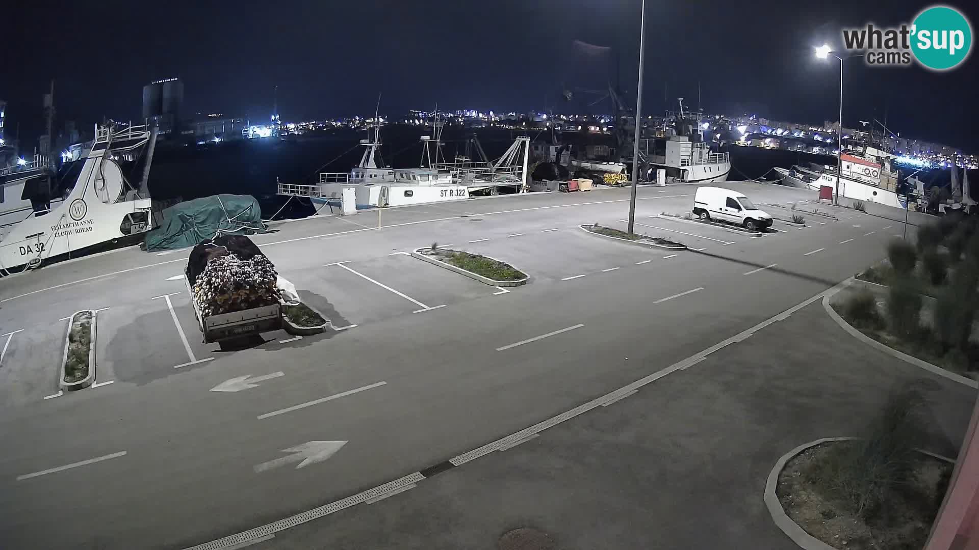 Marina Kaštela Live webcam – Split – Croatia