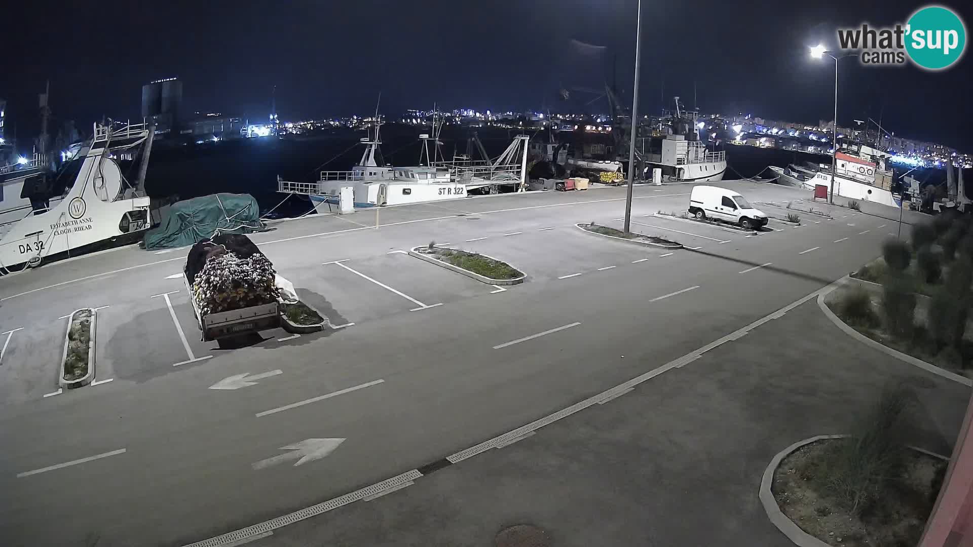 Marina Kaštela Live webcam – Split – Croatia