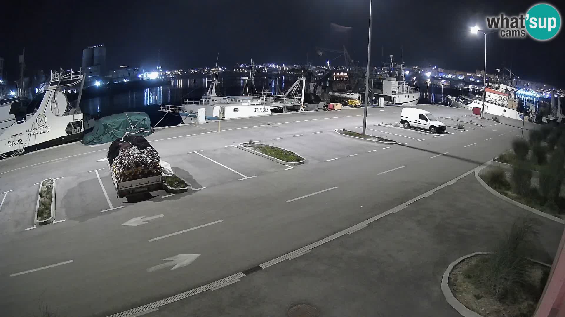 Marina Kaštela Live webcam – Split – Croatia