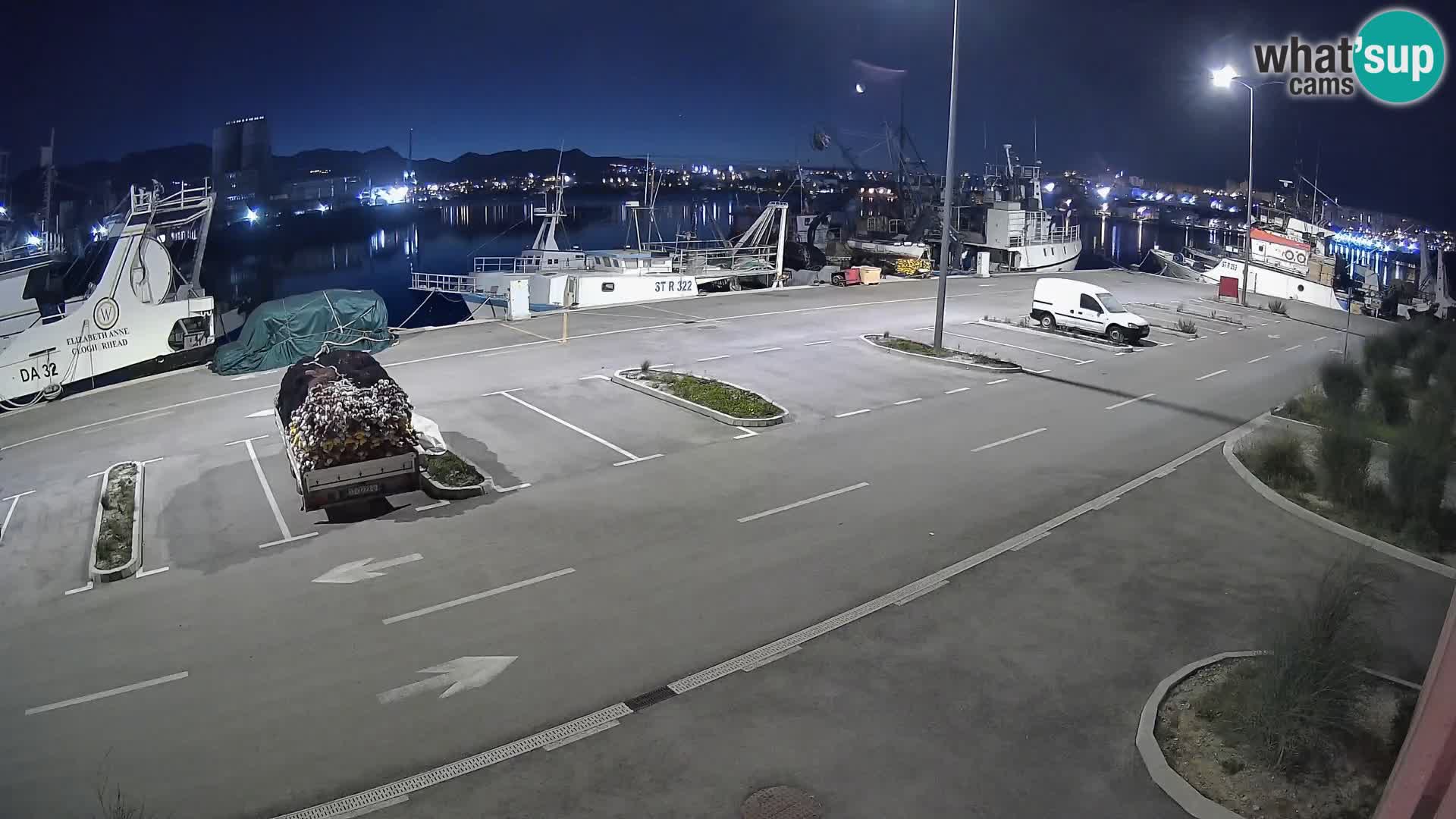 Marina Kaštela Live webcam – Split – Croatia