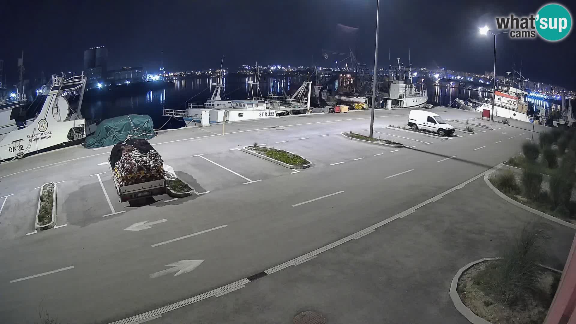 Marina Kaštela Live webcam – Split – Croatia