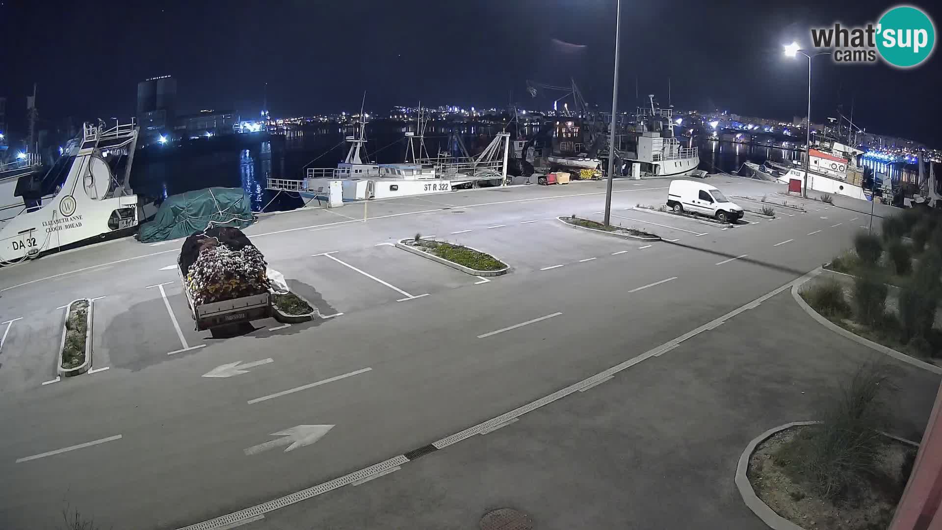 Marina Kaštela Live webcam – Split – Croatia