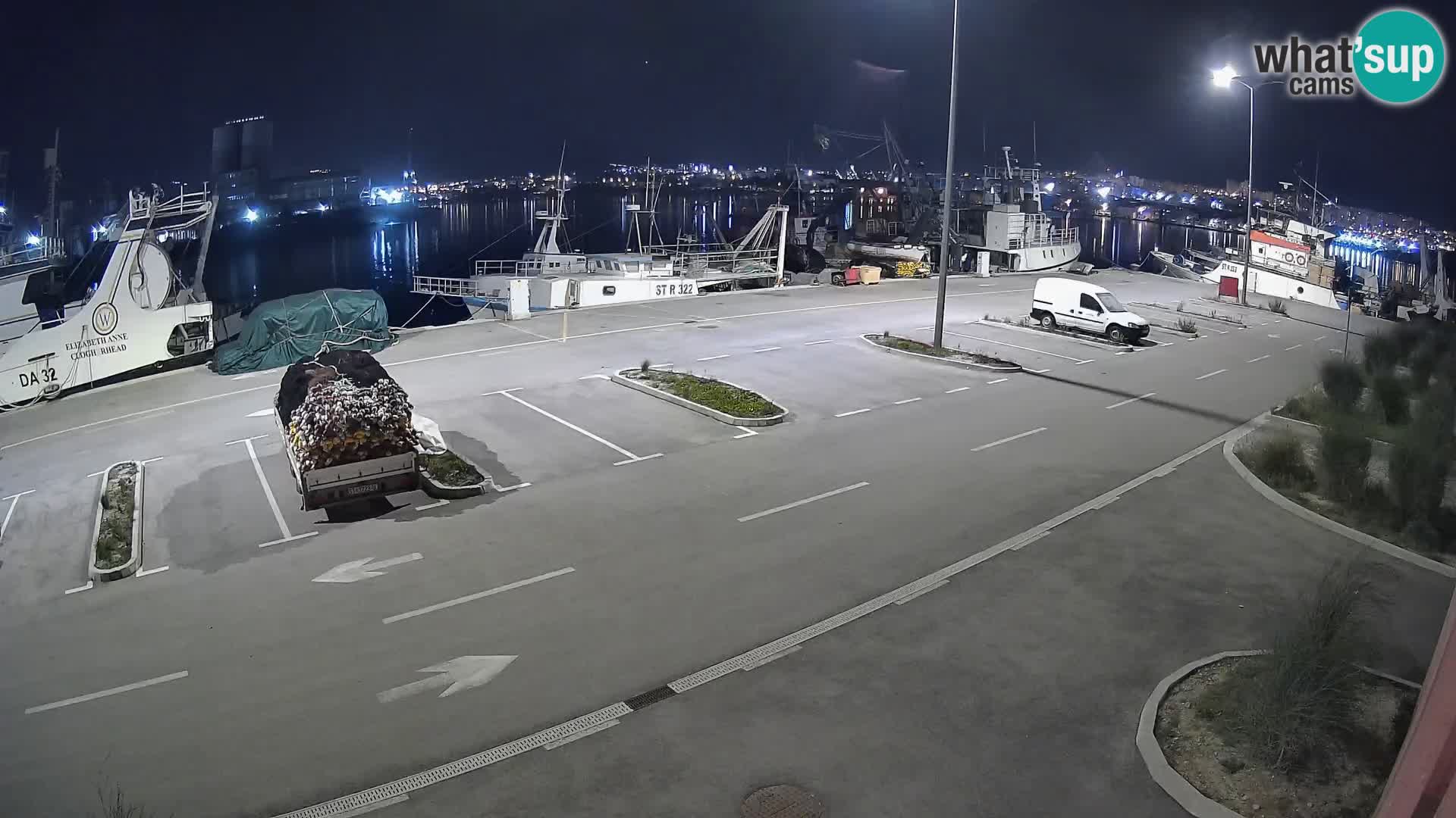 Marina Kaštela Live webcam – Split – Croatia