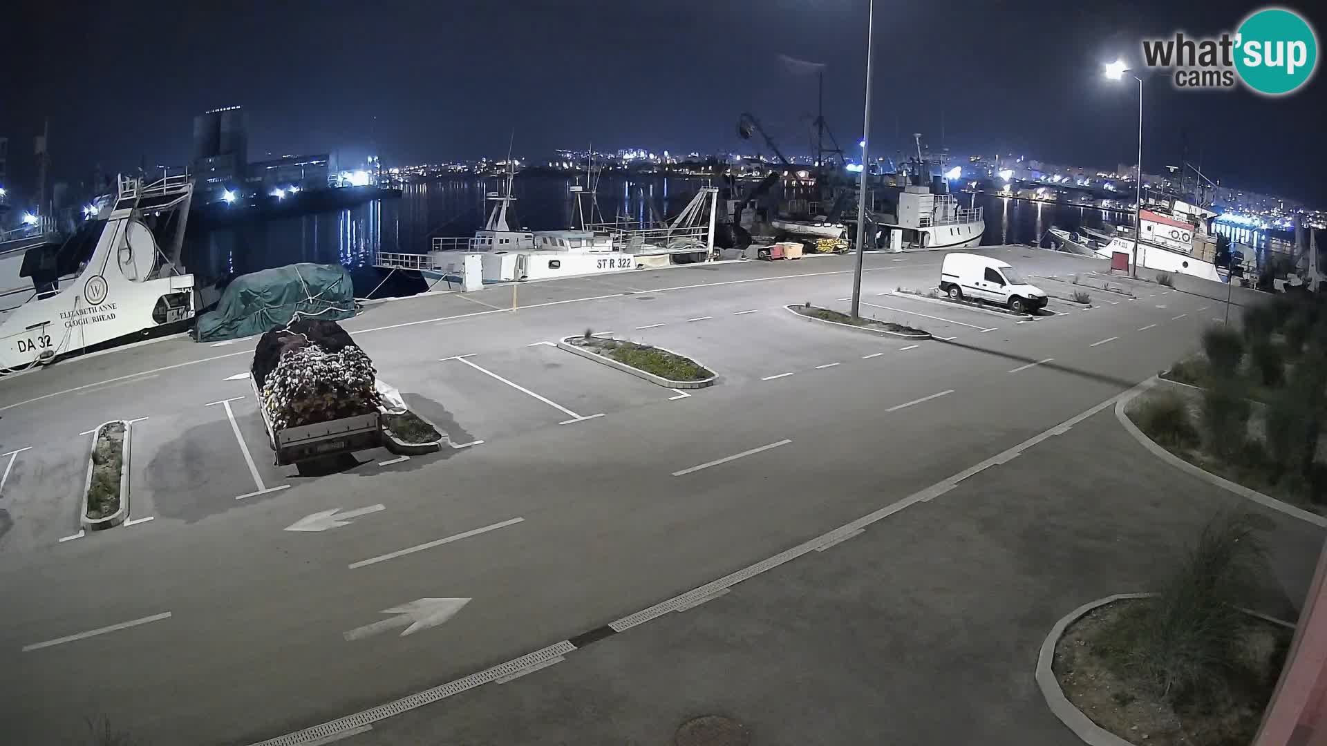 Marina Kaštela Live webcam – Split – Croatia