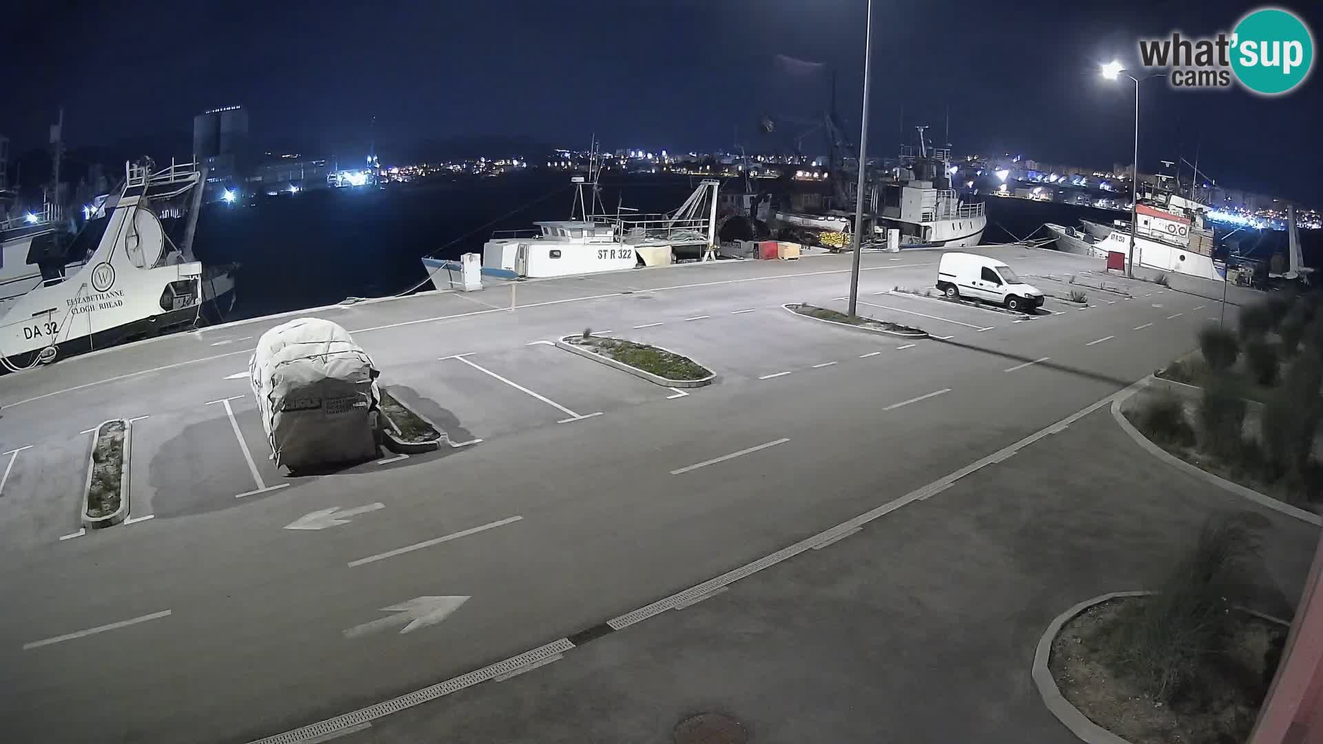 Marina Kaštela Live webcam – Split – Croatia