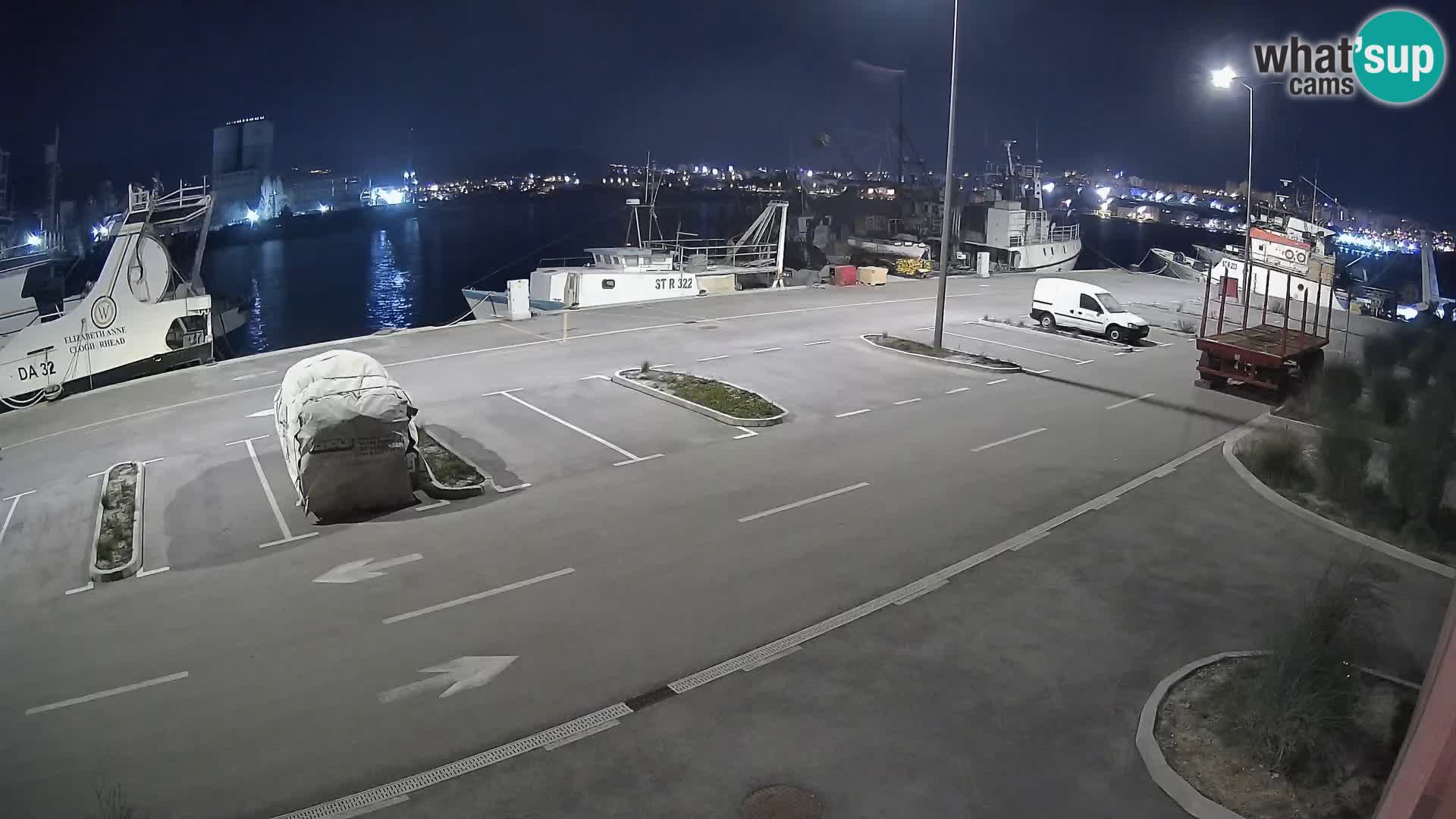 Marina Kaštela Live webcam – Split – Croatia