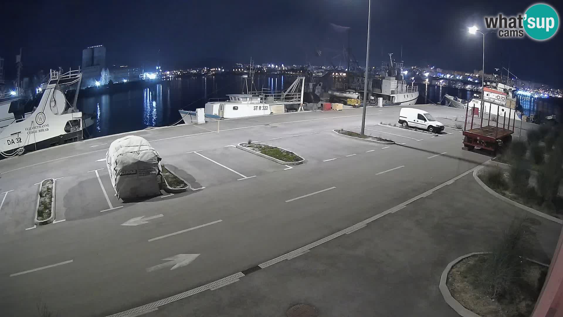 Marina Kaštela Live webcam – Split – Croatia