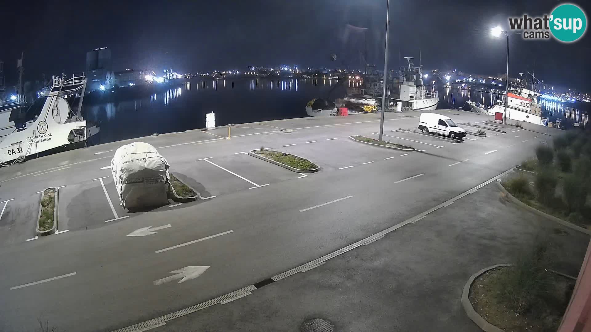 Marina Kaštela Live webcam – Split – Croatia