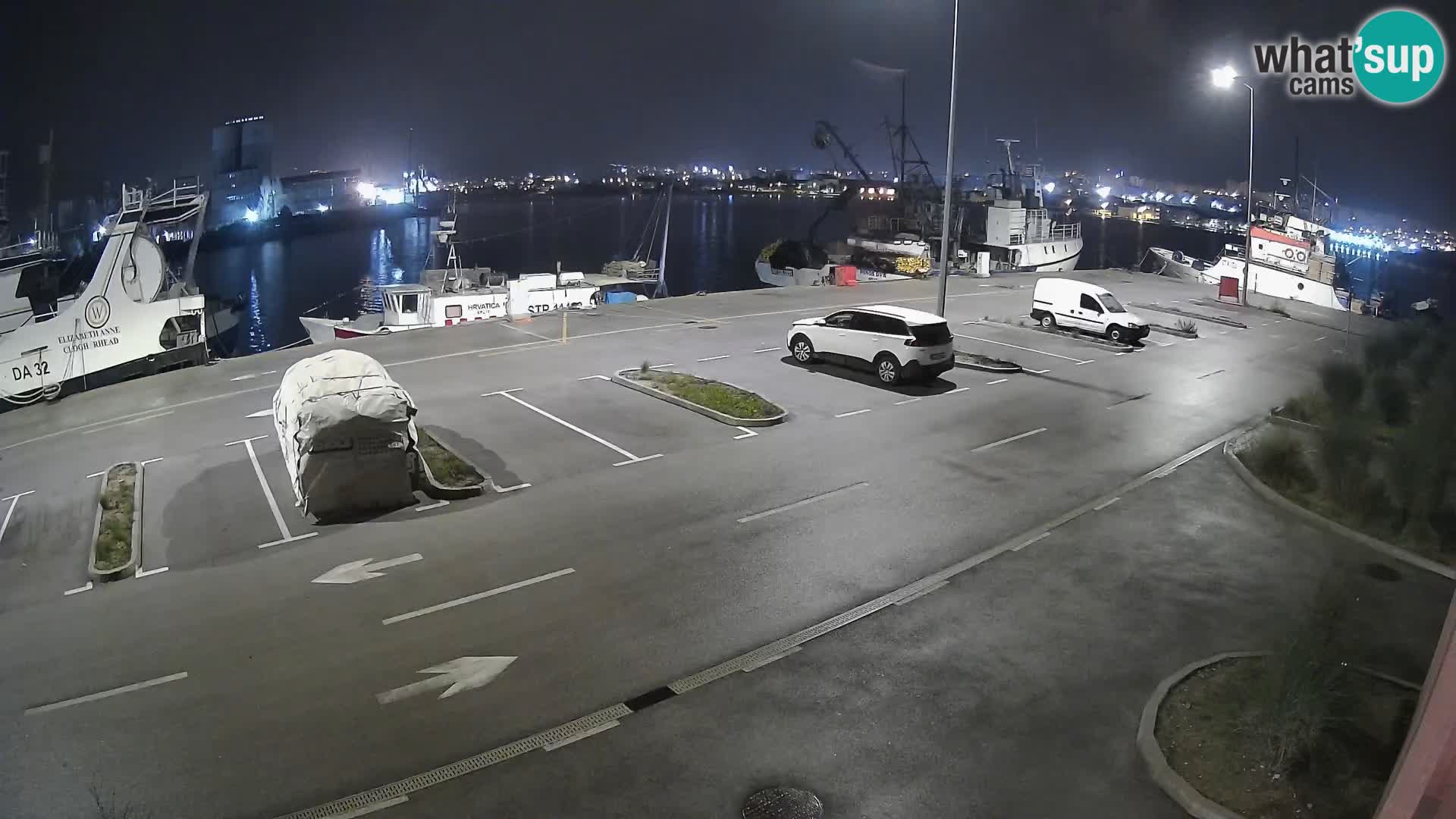 Marina Kaštela Live webcam – Split – Croatia