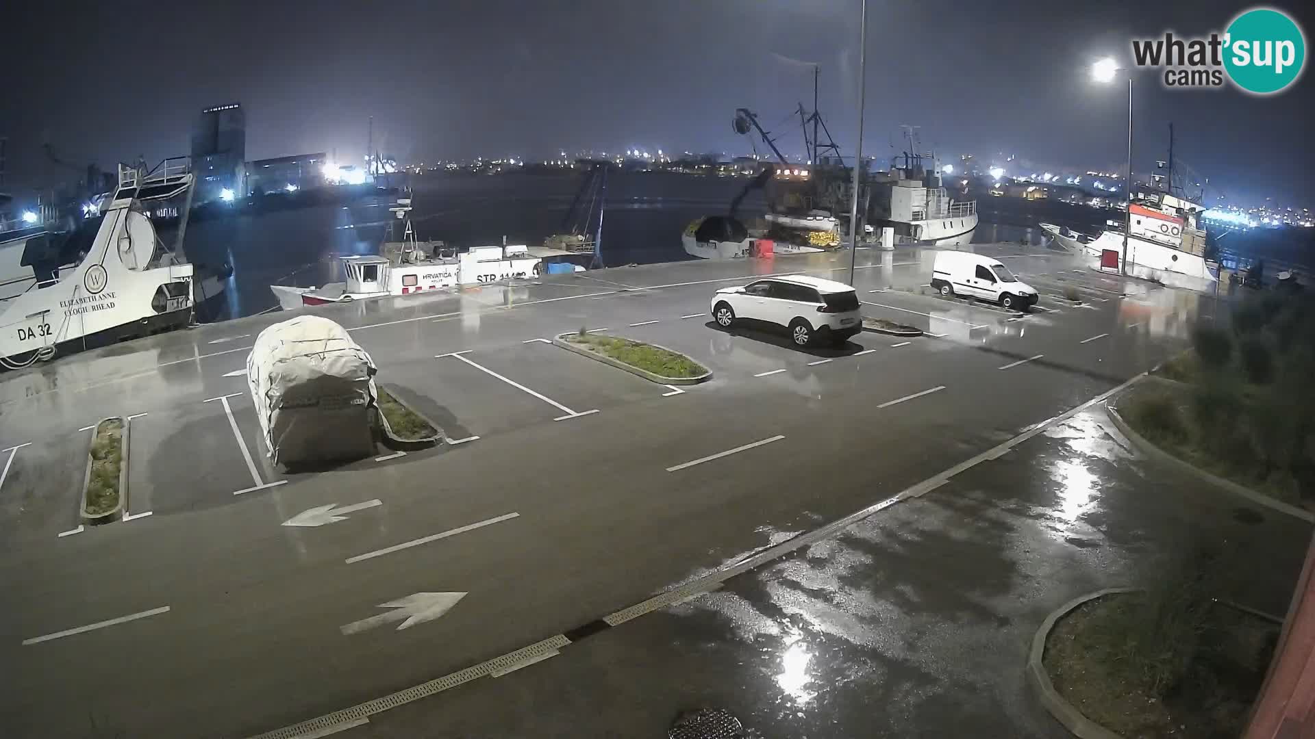 Marina Kaštela Live webcam – Split – Croatia