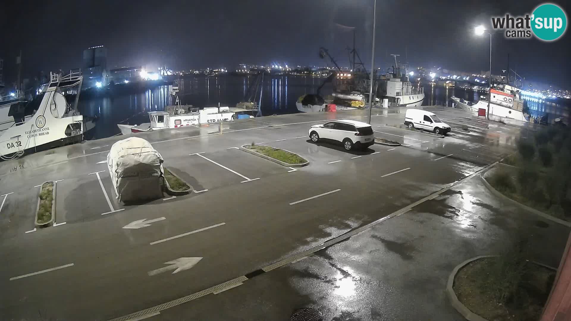 Marina Kaštela Live webcam – Split – Croatia