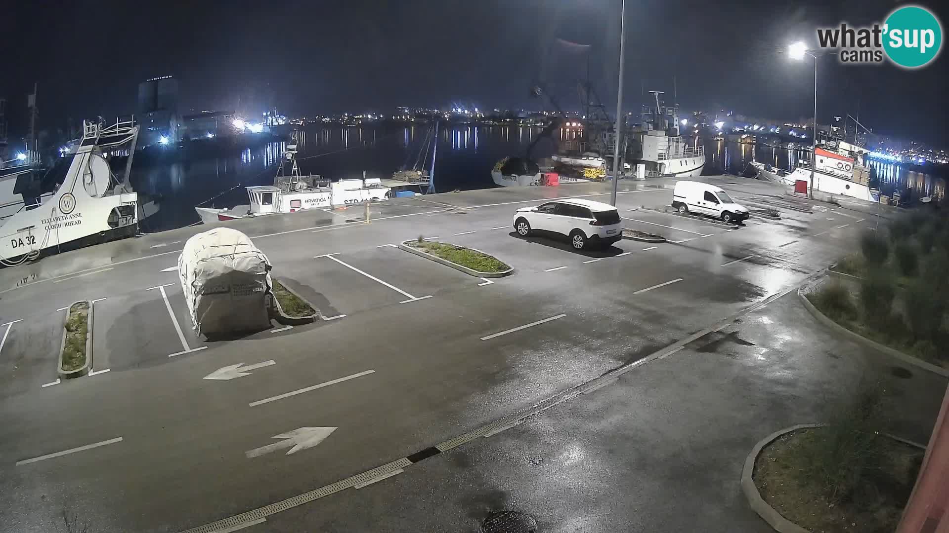 Marina Kaštela Live webcam – Split – Croatia