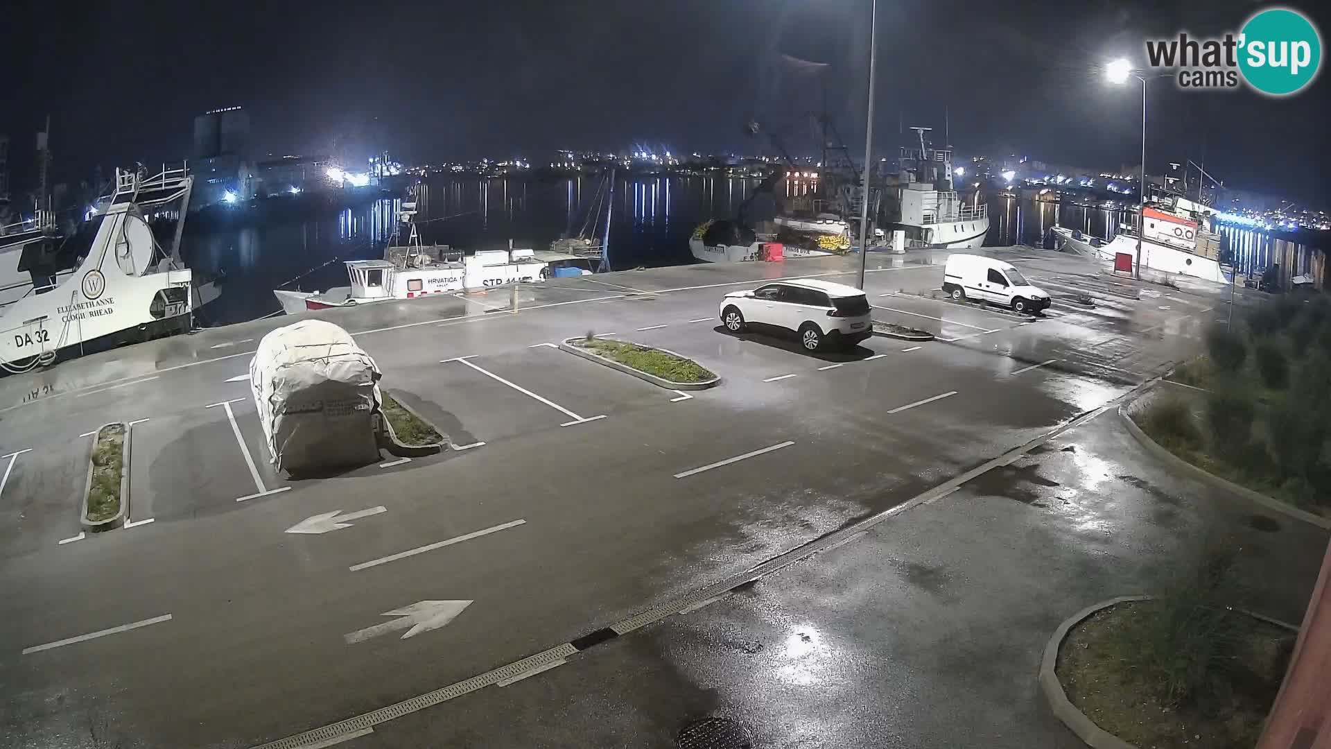 Marina Kaštela Live webcam – Split – Croatia