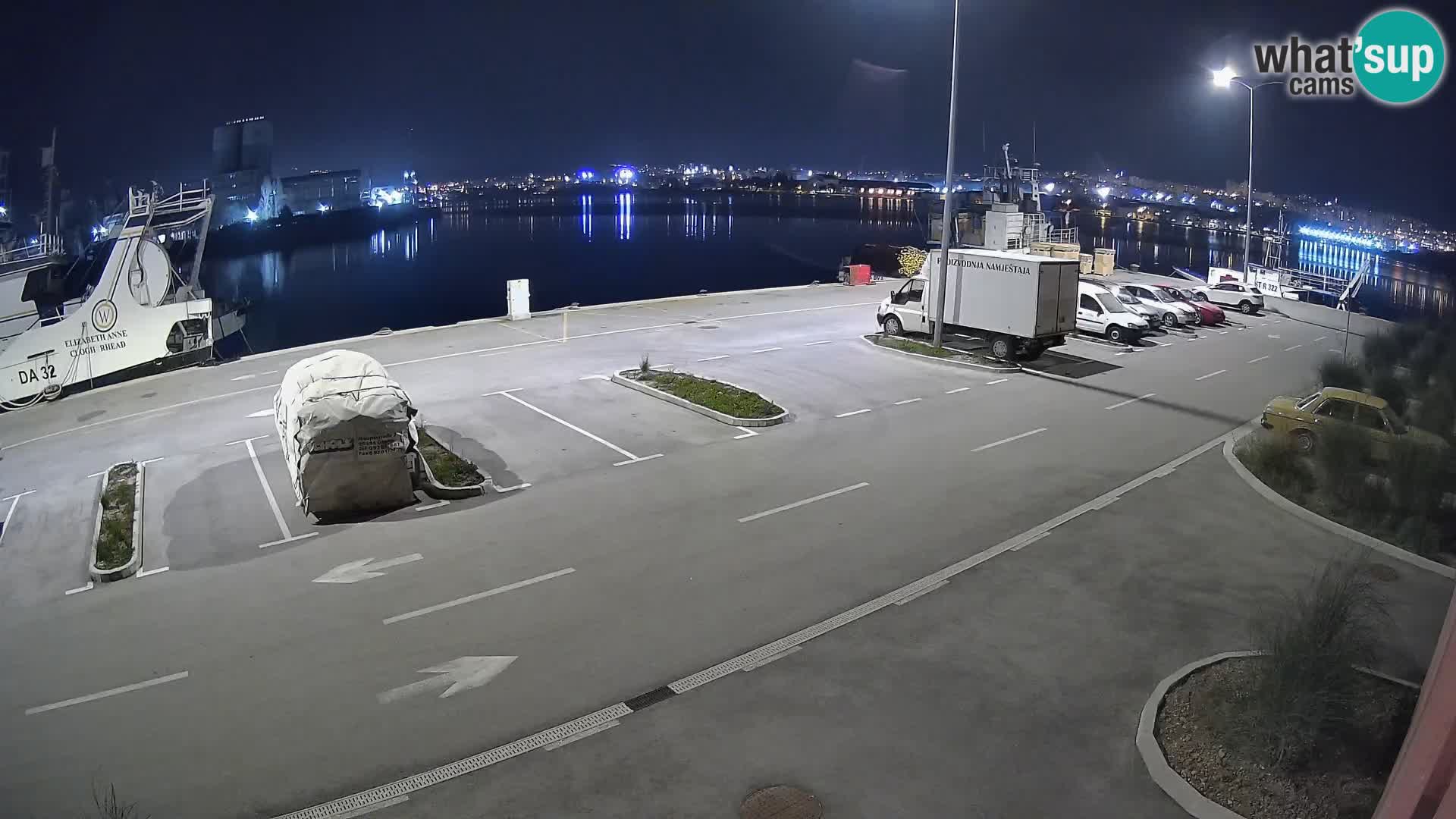 Marina Kaštela Live webcam – Split – Croatia