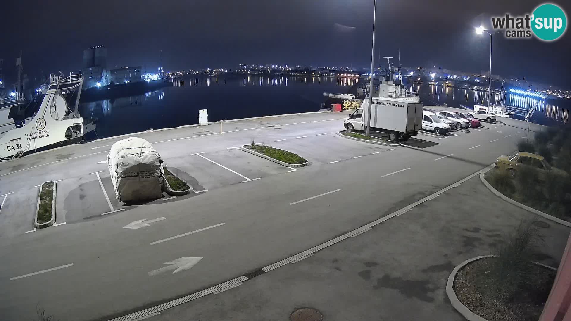 Marina Kaštela Live webcam – Split – Croatia