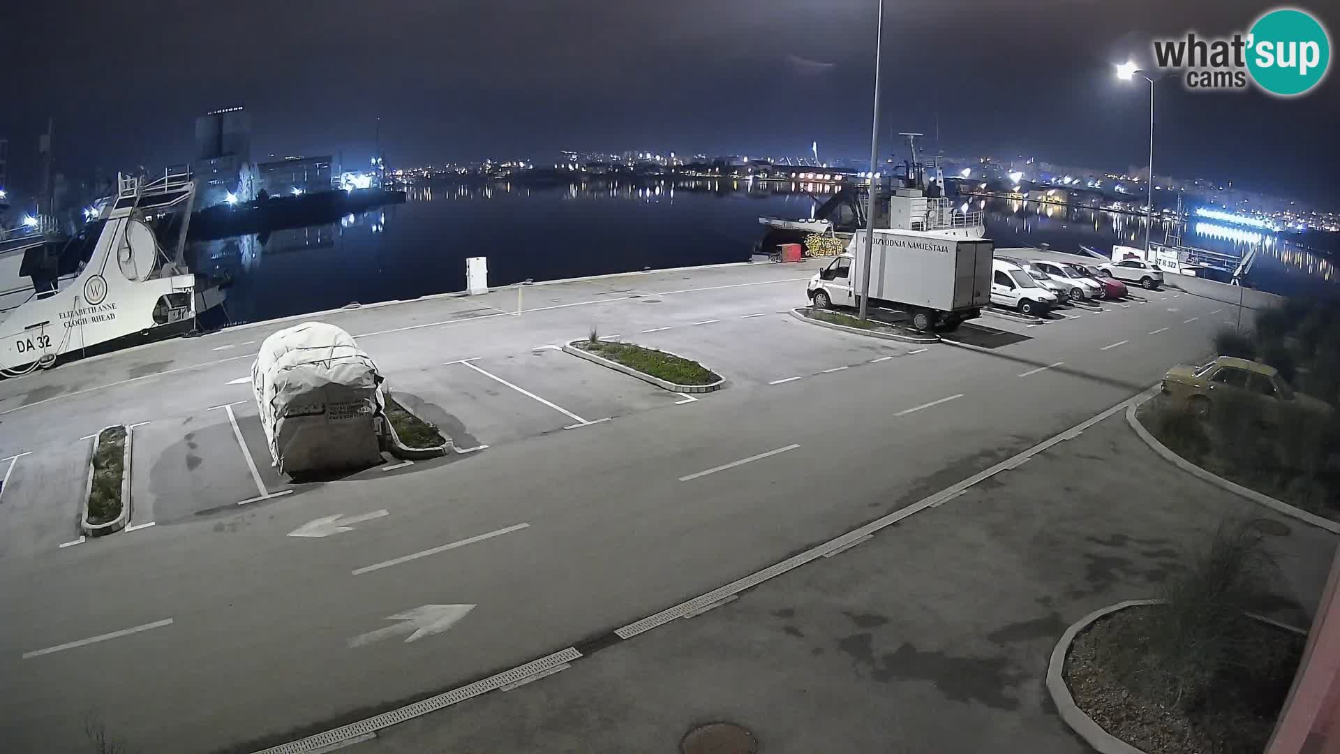 Marina Kaštela Live webcam – Split – Croatia