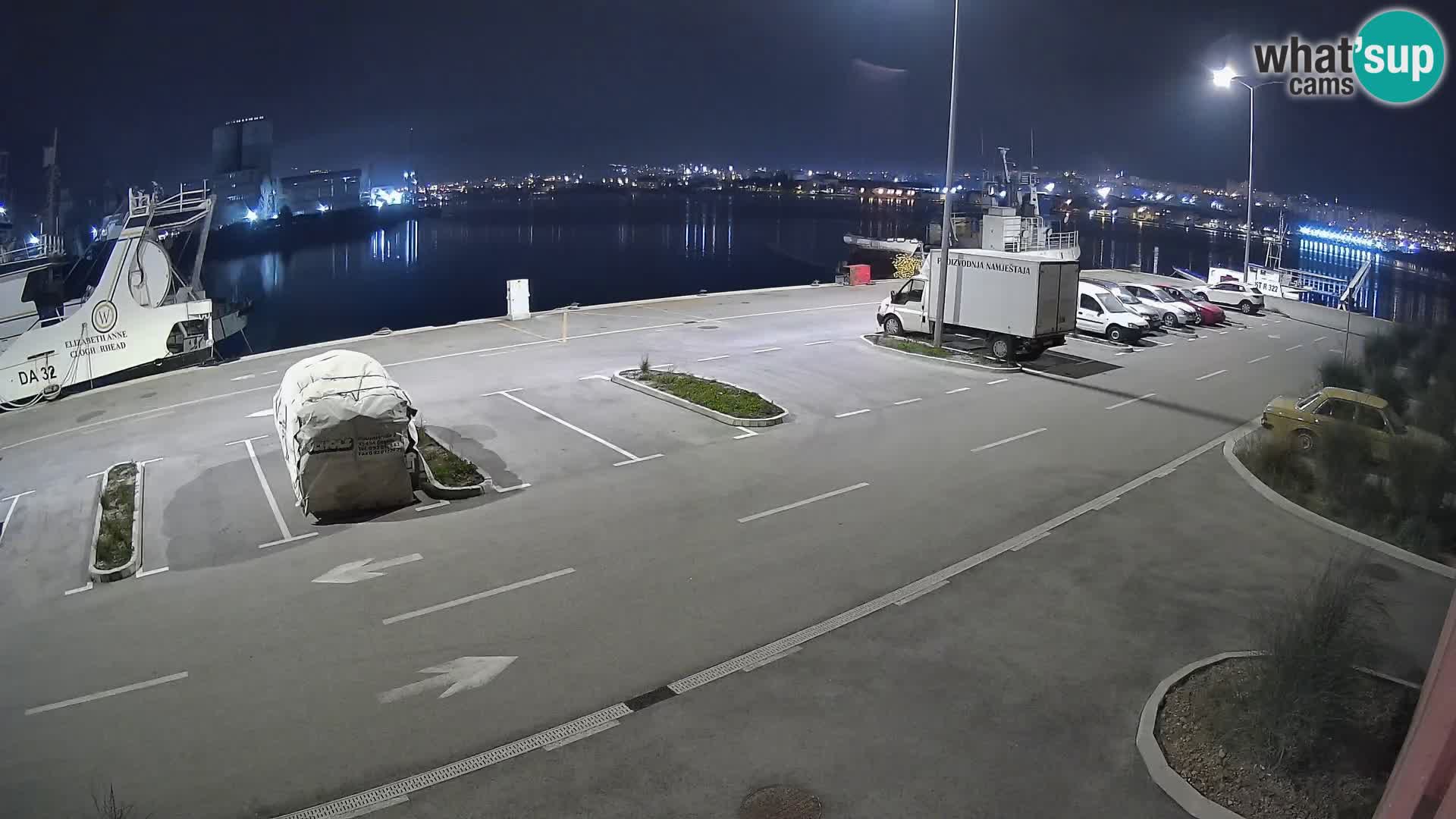 Marina Kaštela Live webcam – Split – Croatia