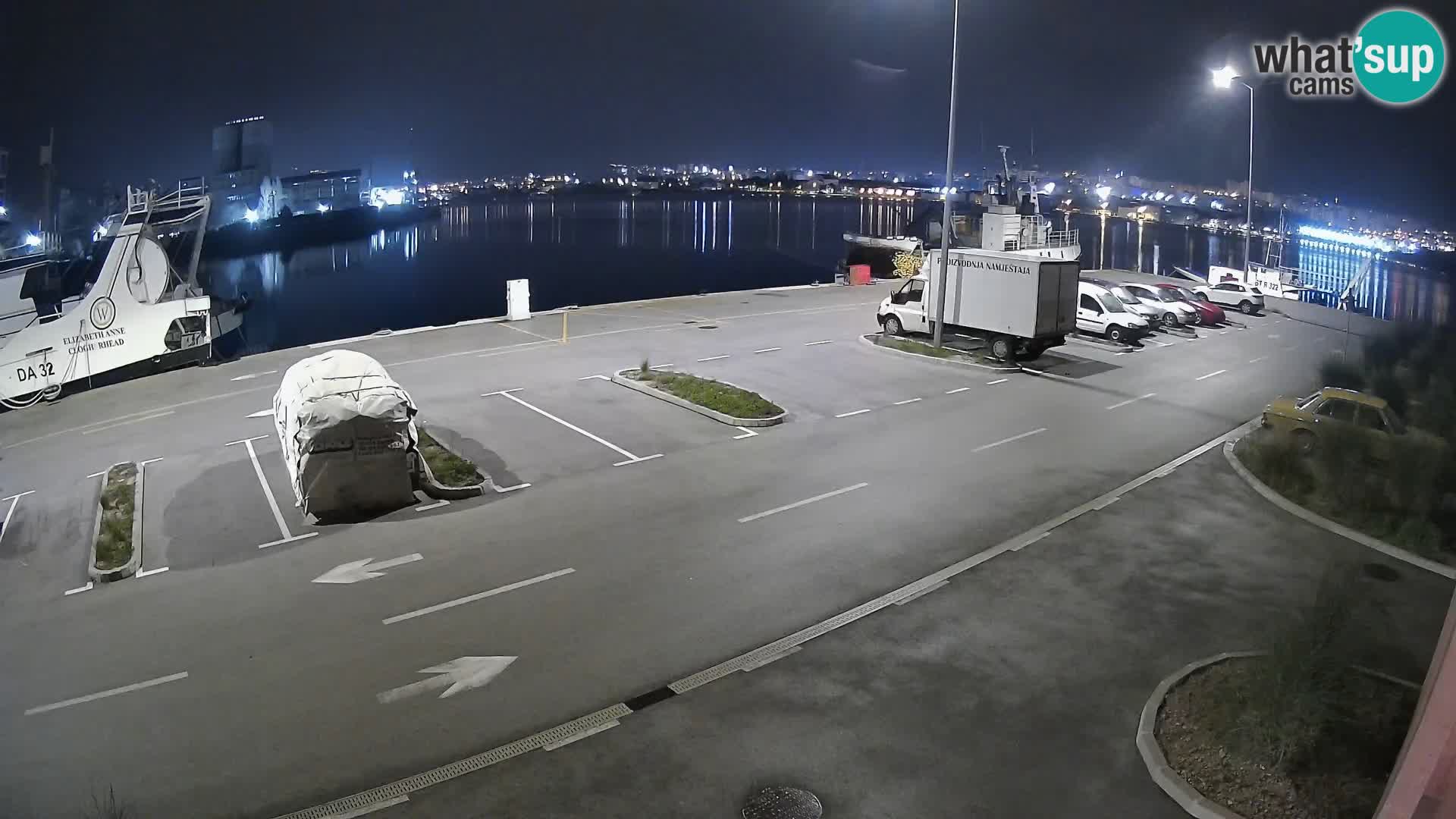 Marina Kaštela Live webcam – Split – Croatia