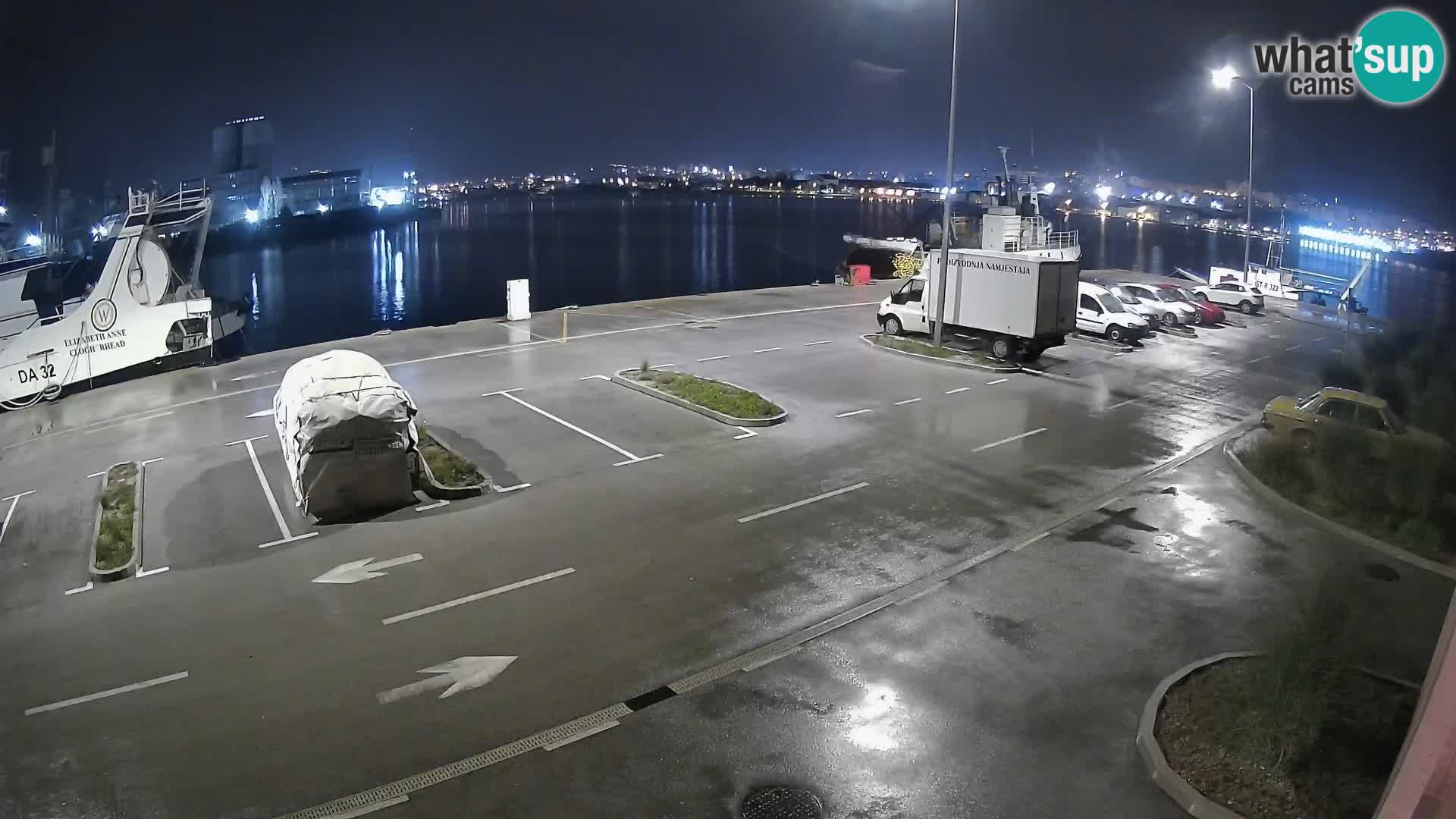 Marina Kaštela Live webcam – Split – Croatia