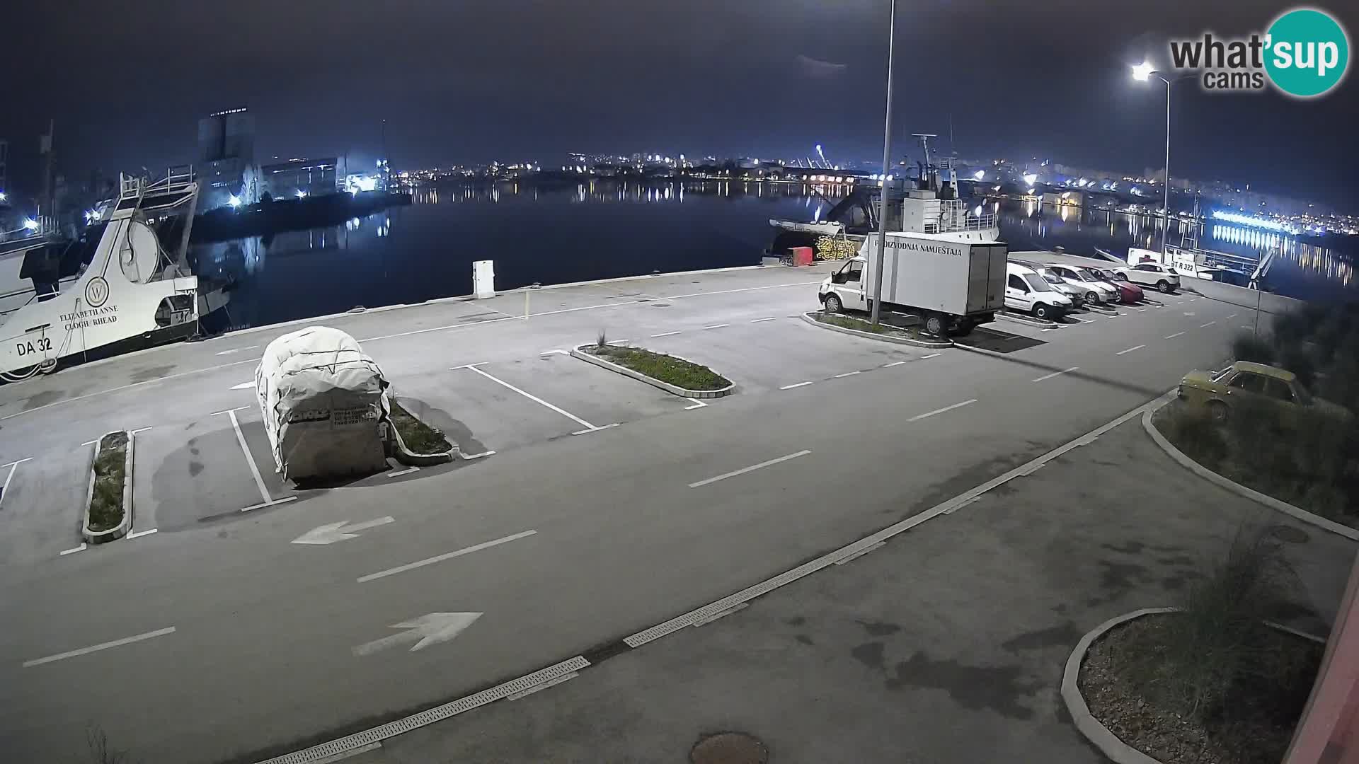 Marina Kaštela Live webcam – Split – Croatia