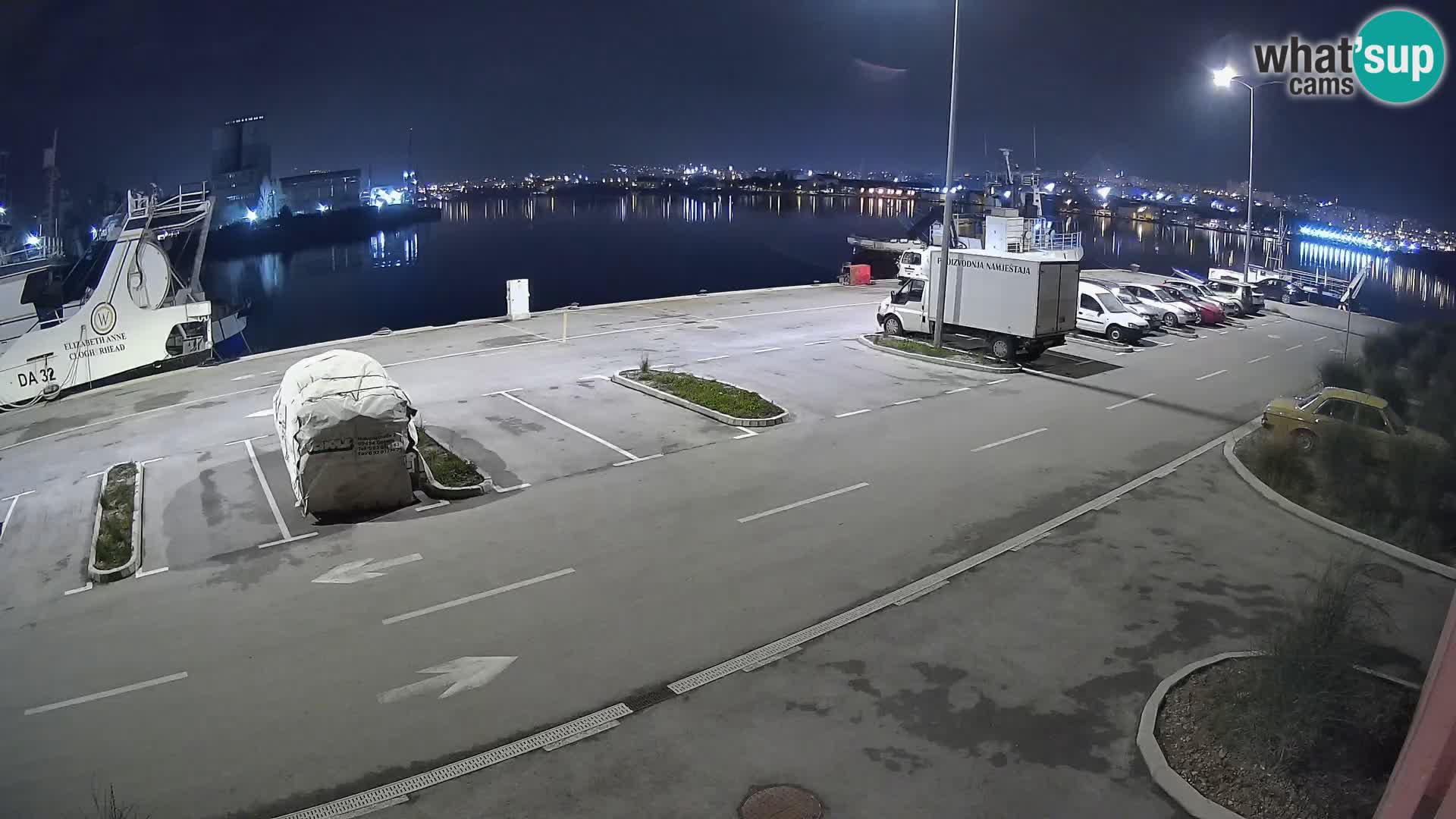 Marina Kaštela Live webcam – Split – Croatia