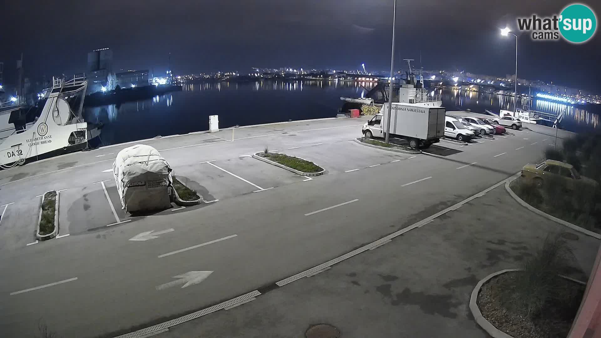 Marina Kaštela Live webcam – Split – Croatia