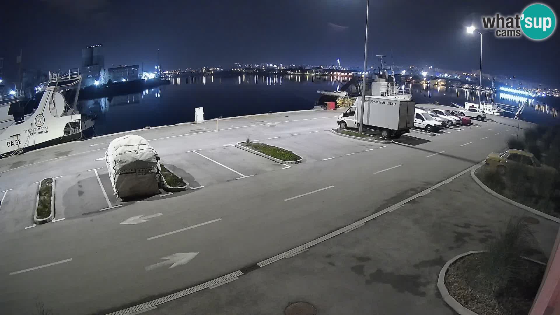 Marina Kaštela Live webcam – Split – Croatia