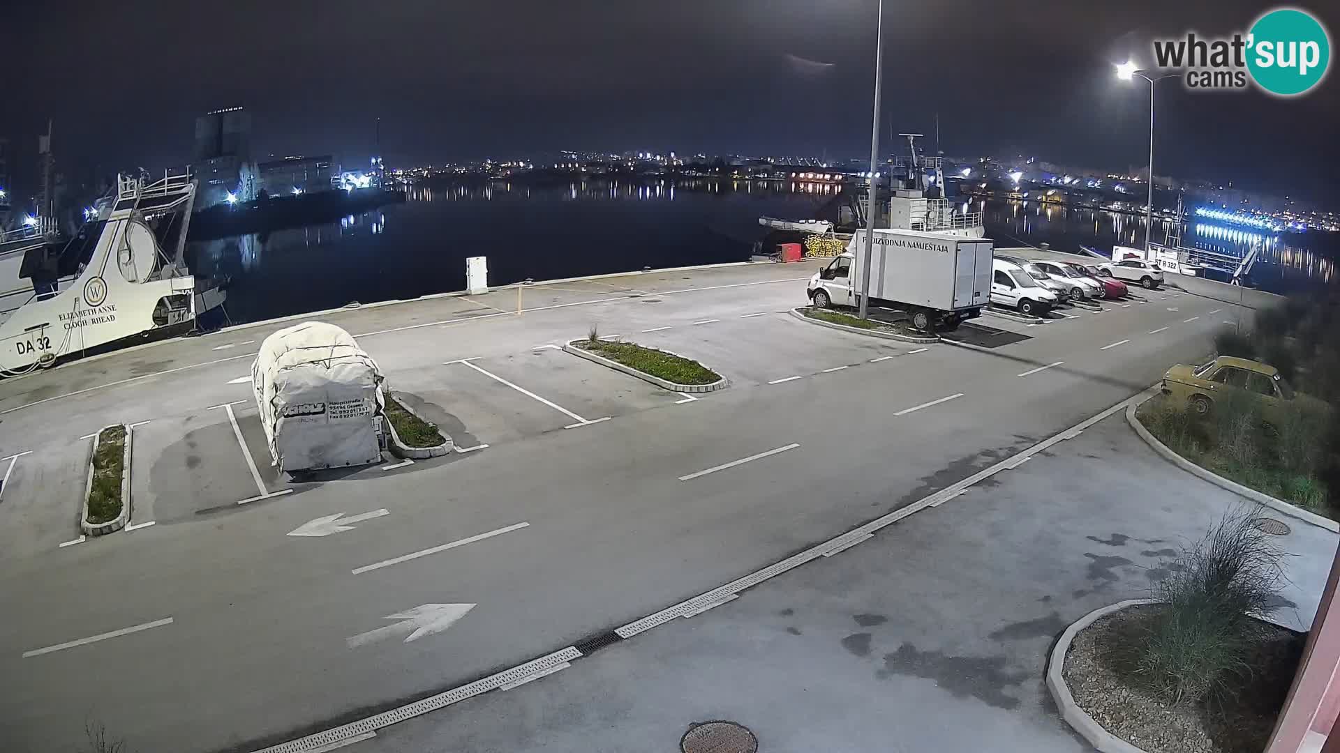 Marina Kaštela Live webcam – Split – Croatia