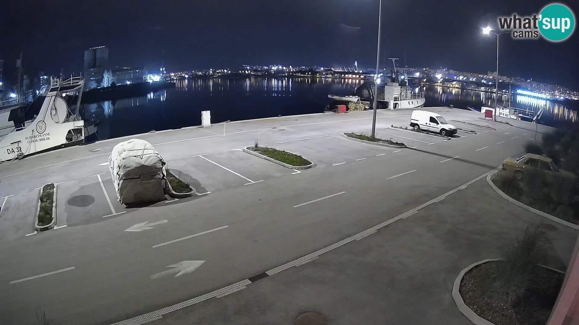 Marina Kaštela Live webcam – Split – Croatia