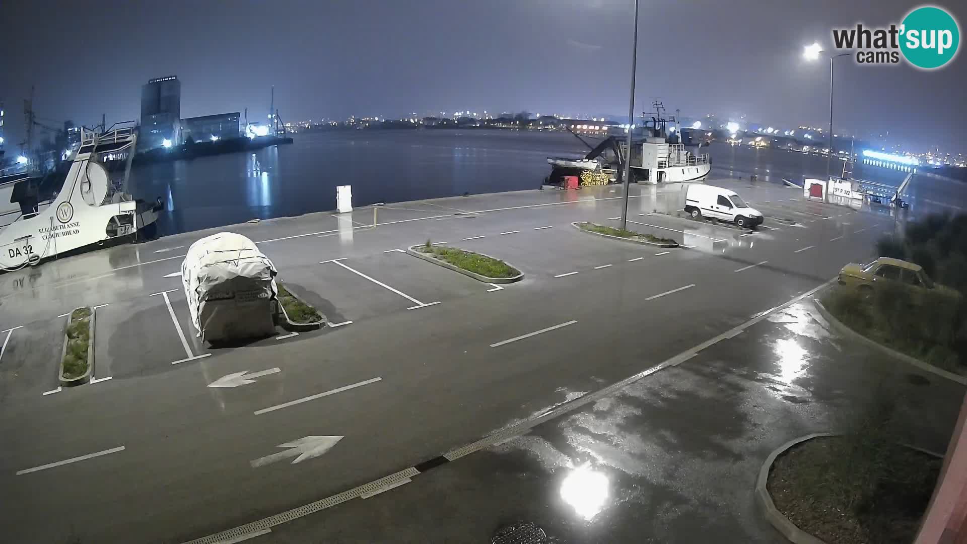 Marina Kaštela Live webcam – Split – Croatia