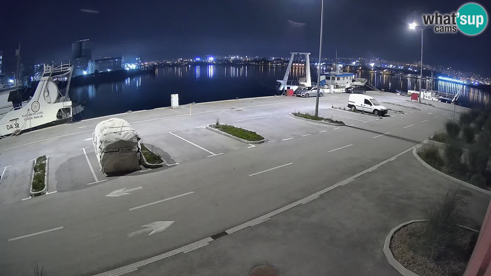 Marina Kaštela Live webcam – Split – Croatia