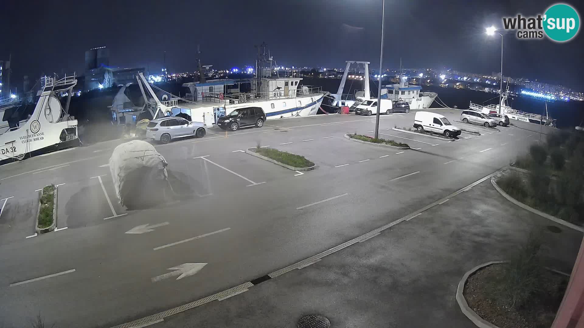 Marina Kaštela Live webcam – Split – Croatia