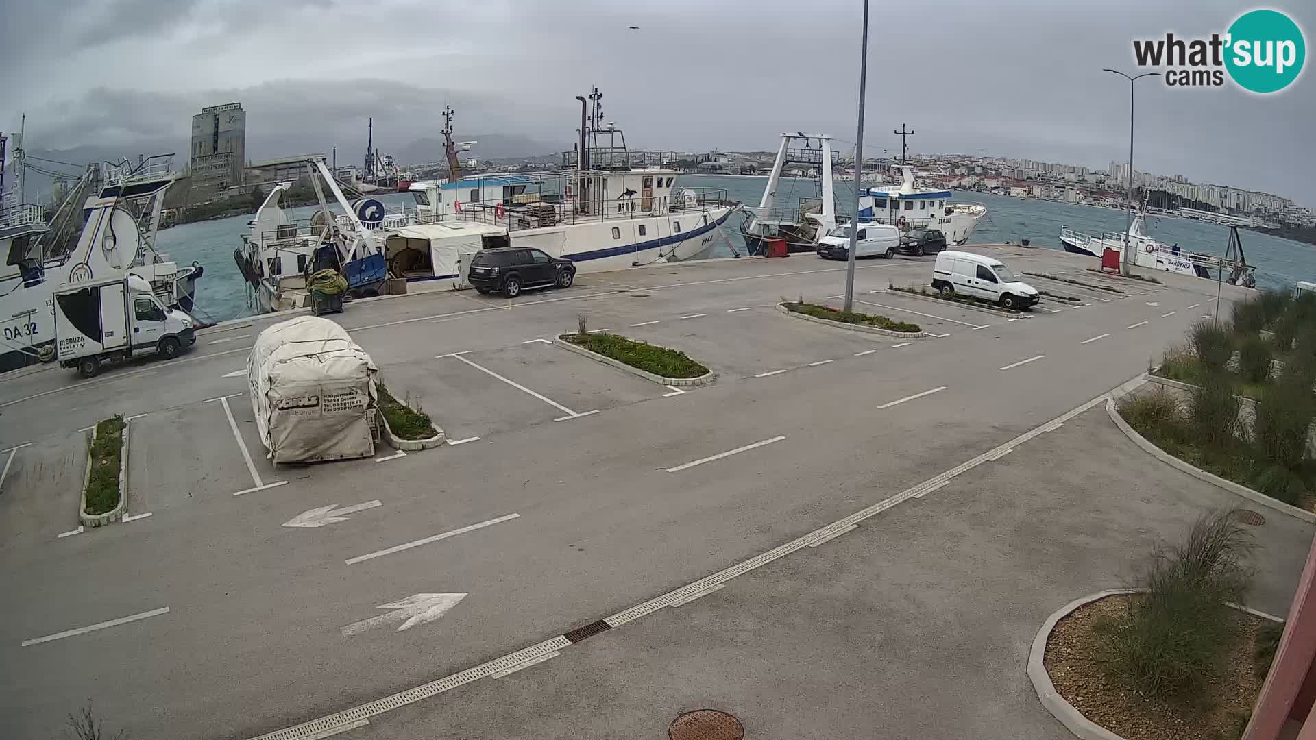 Marina Kaštela Live webcam – Split – Croatia