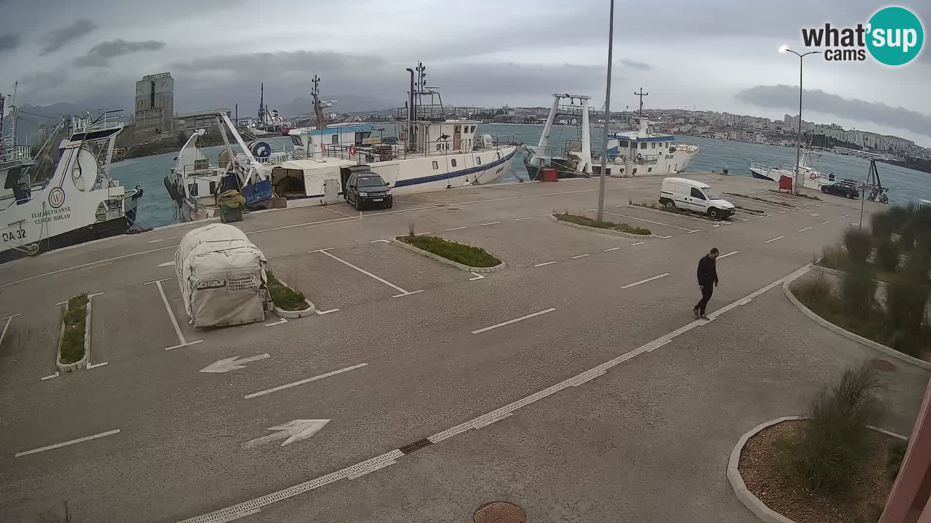 Marina Kaštela Live webcam – Split – Croatia