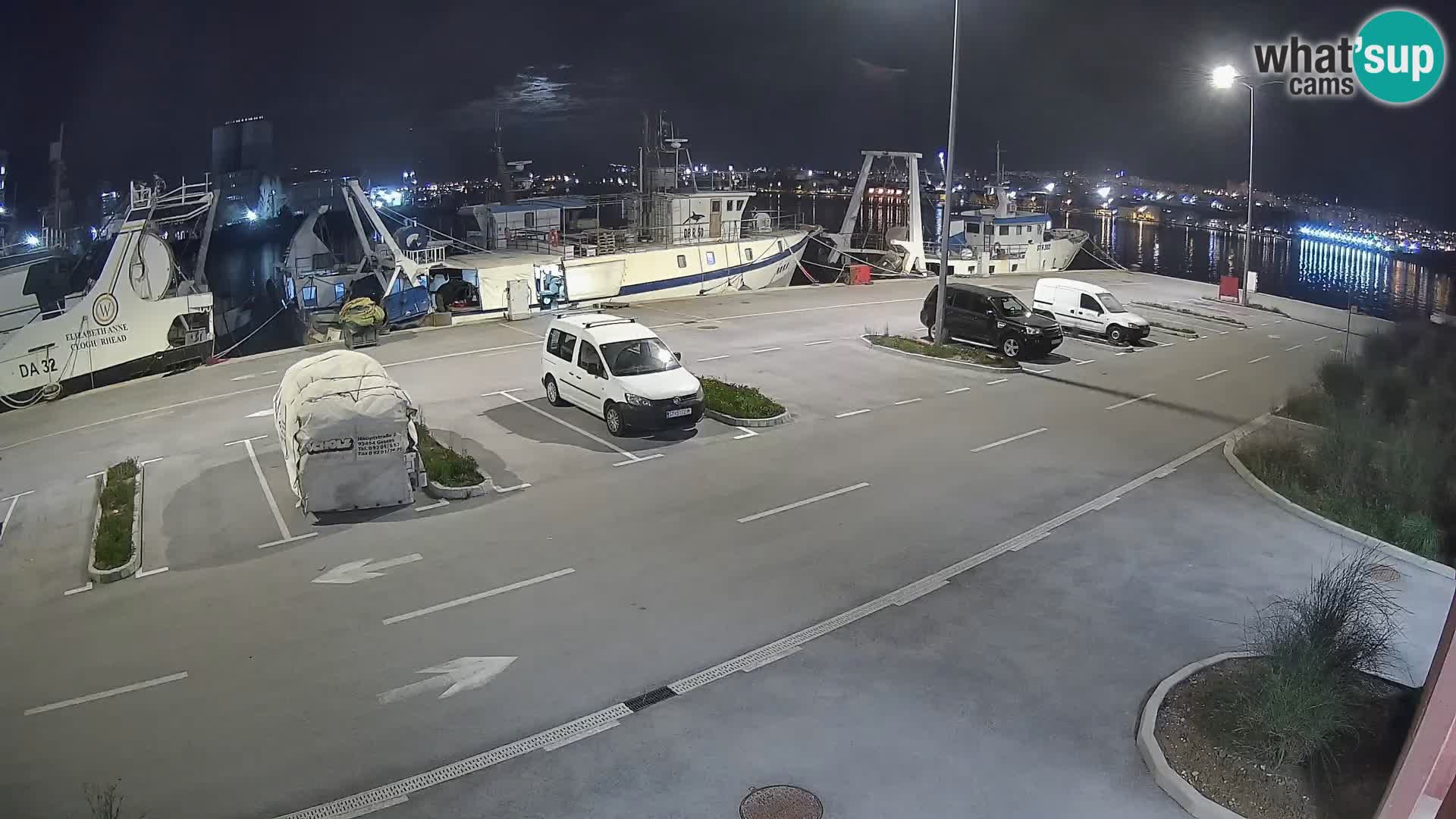 Marina Kaštela Live webcam – Split – Croatia