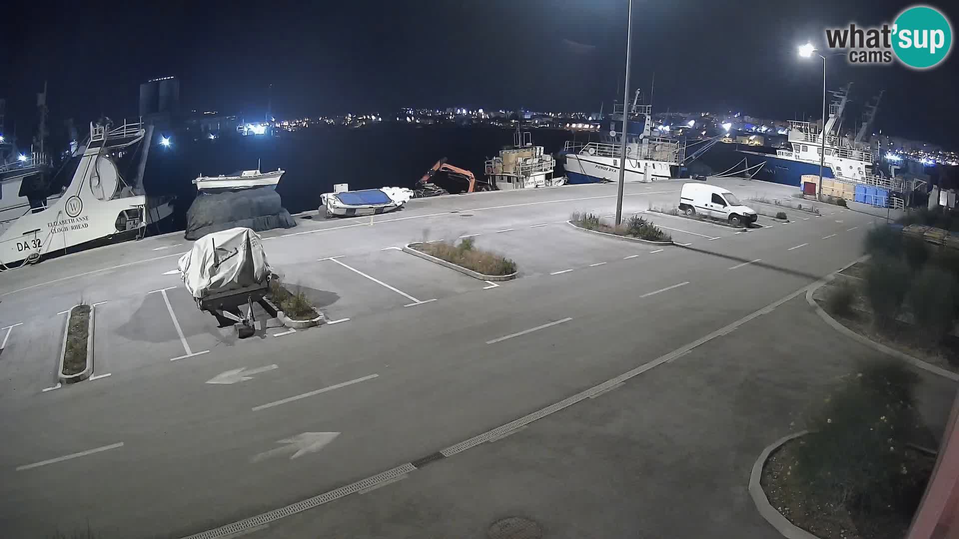 Marina Kaštela Live webcam – Split – Croatia