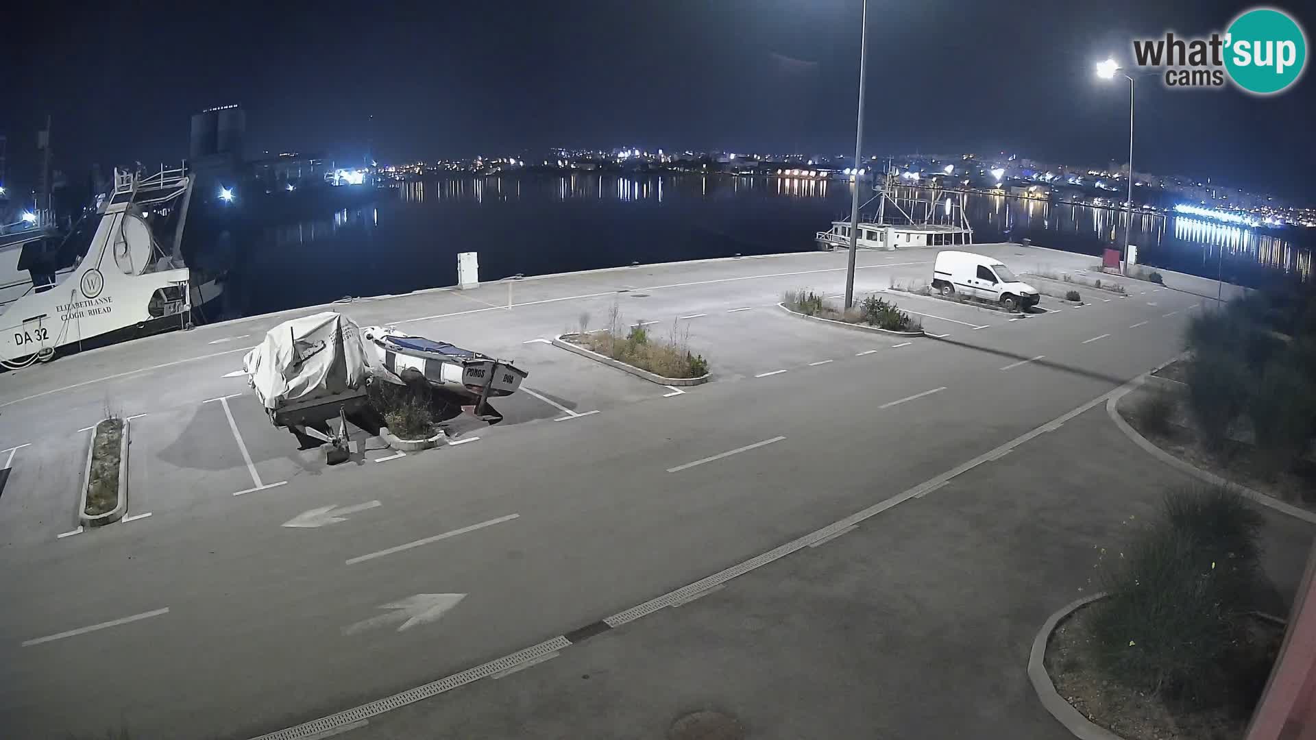 Marina Kaštela Live webcam – Split – Croatia