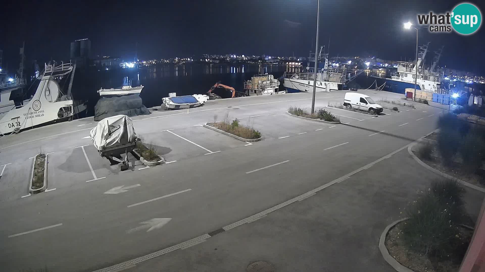 Marina Kaštela Live webcam – Split – Croatia