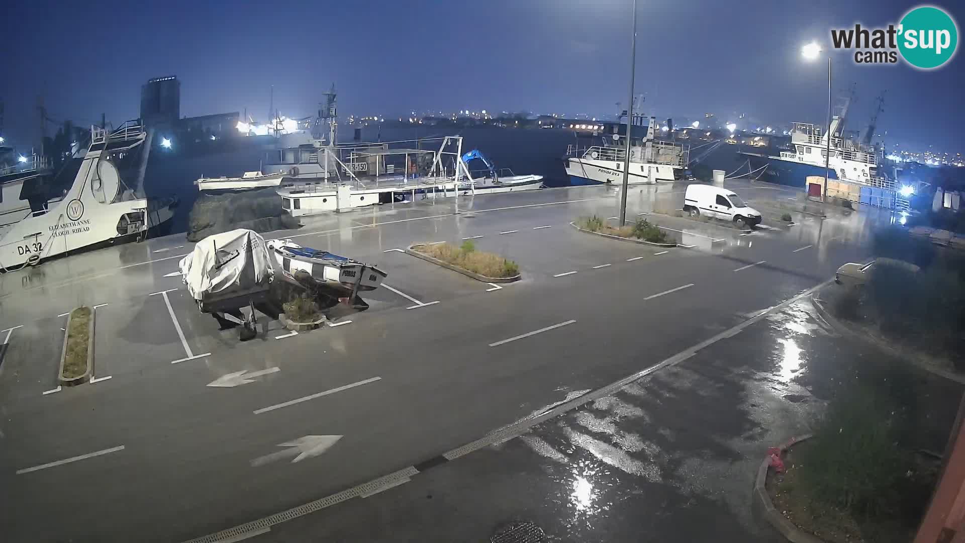 Marina Kaštela Live webcam – Split – Croatia