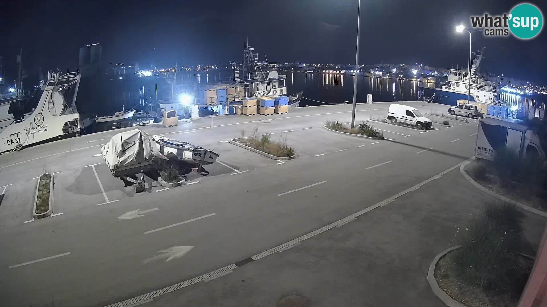 Marina Kaštela Live webcam – Split – Croatia