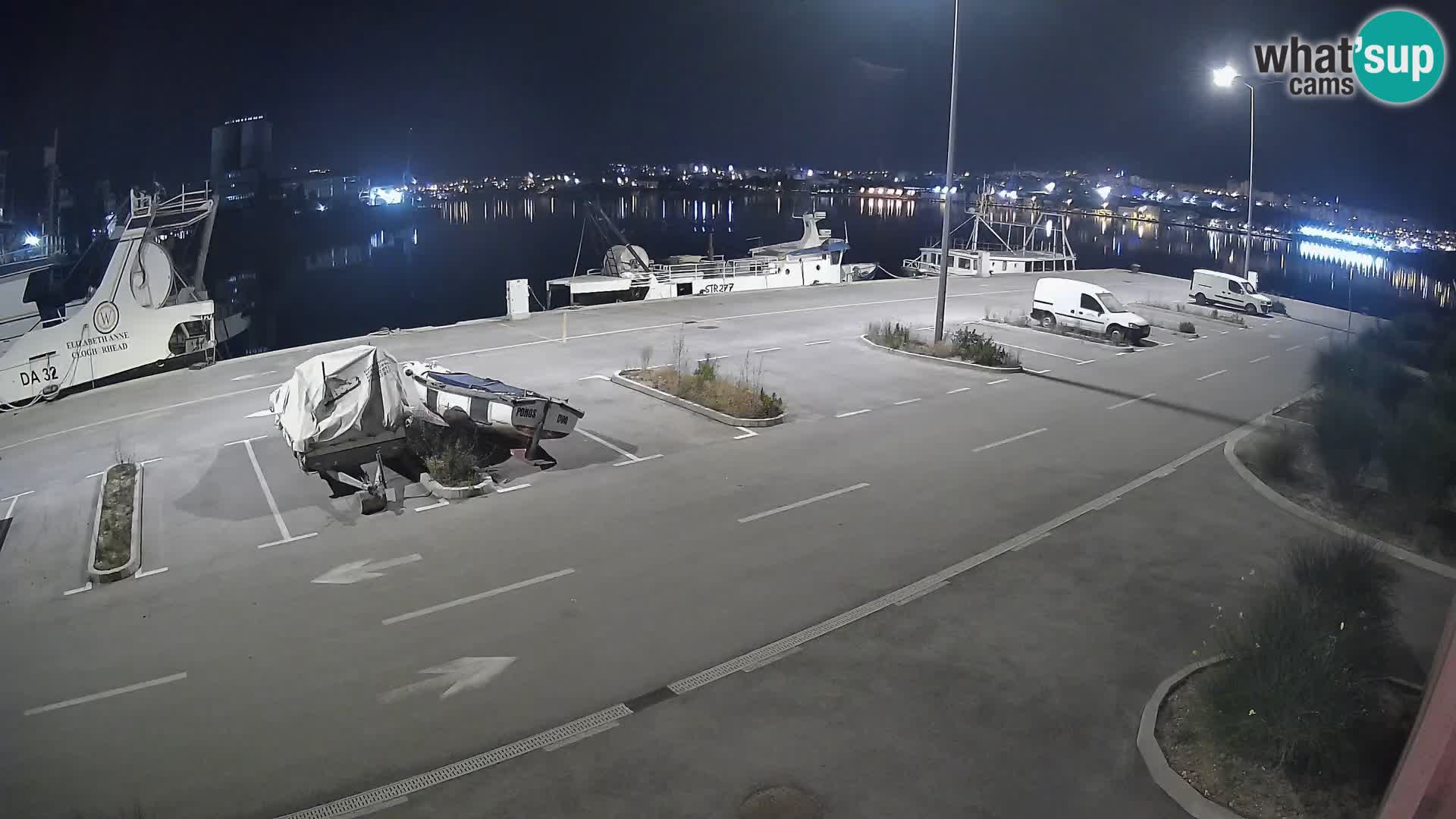 Marina Kaštela Live webcam – Split – Croatia